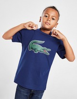 Lacoste T-shirt Croco Enfant