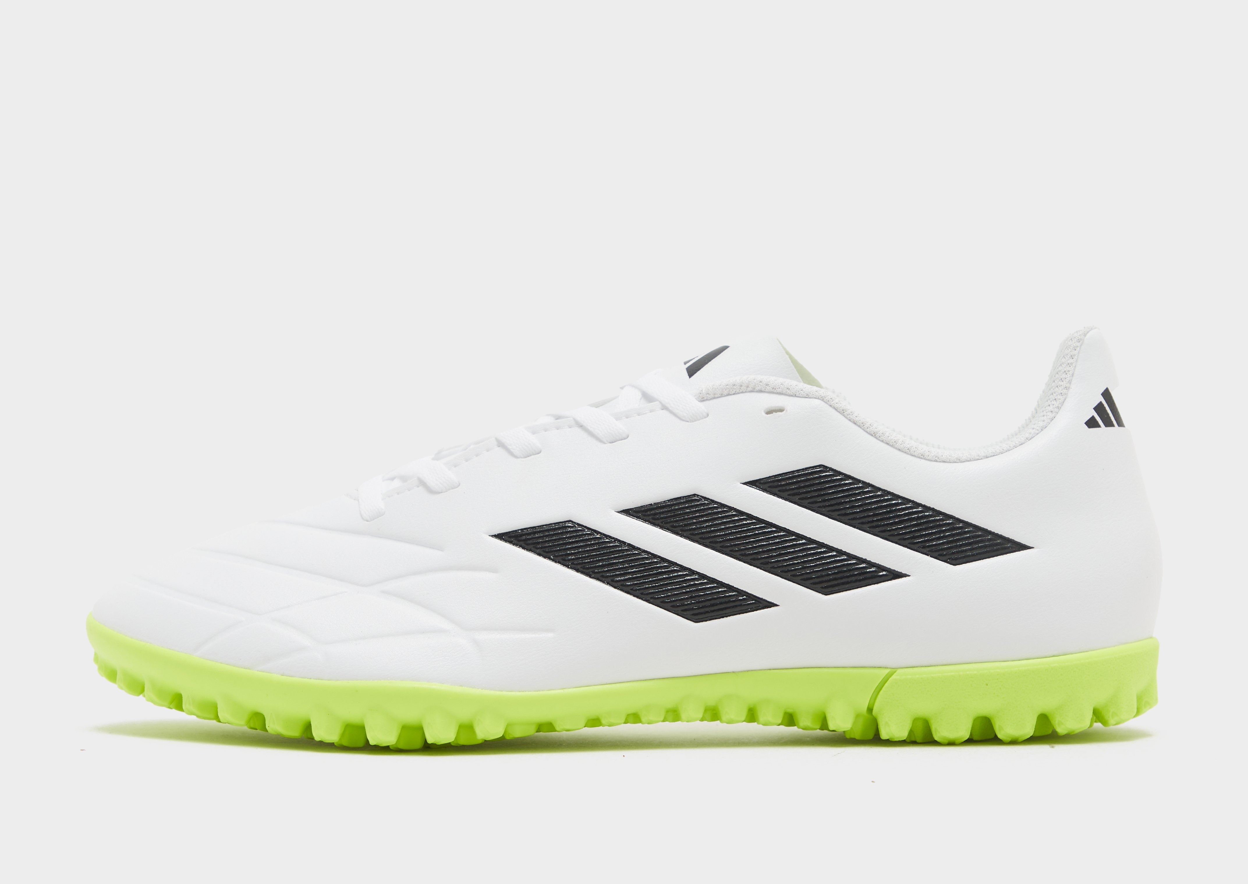 White adidas COPA 4 TF BLK/BLK | JD Sports Malaysia