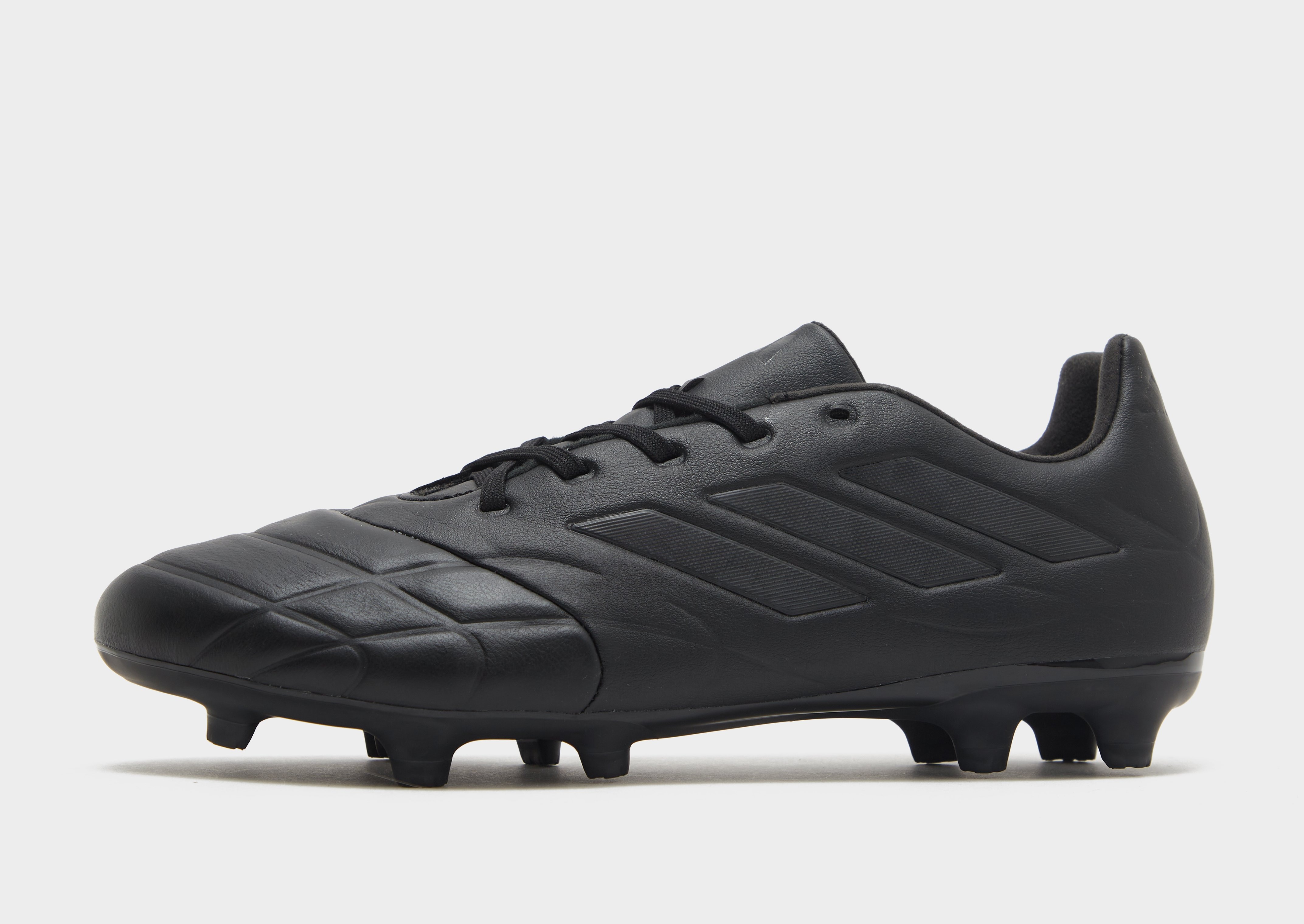 Black adidas Copa Pure.3 FG | JD Sports Global