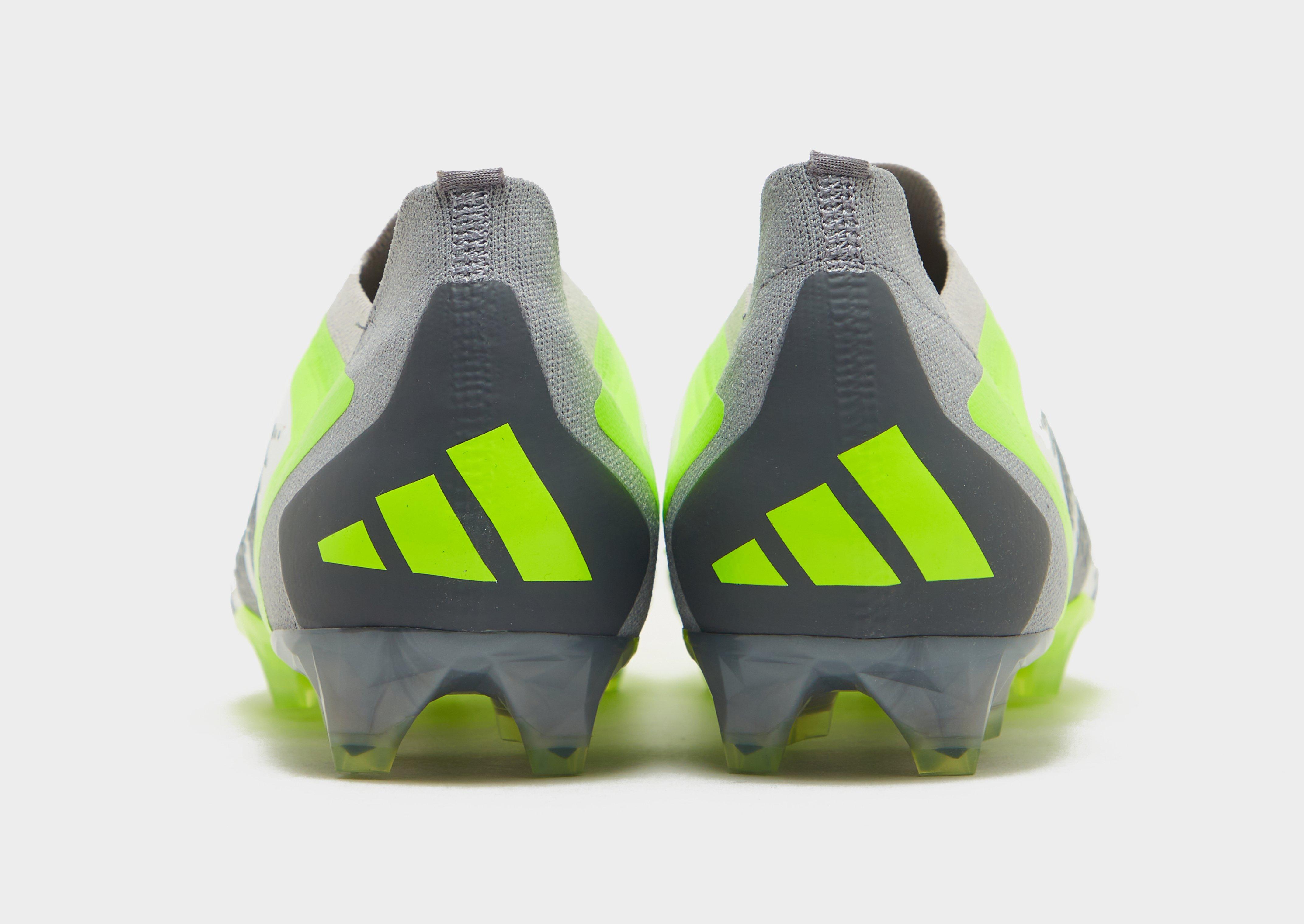 White adidas Predator Accuracy .1 FG JD Sports Global