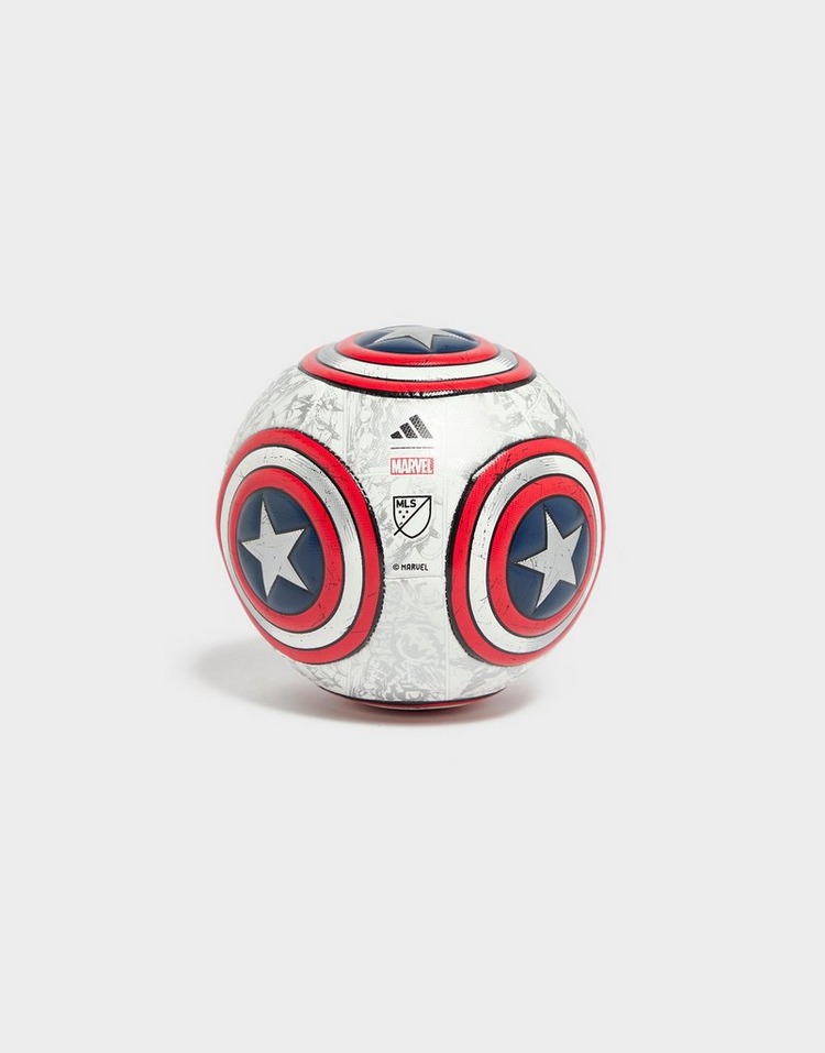 adidas Mini Ballon Football Major League Soccer Marvel