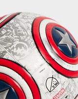 adidas Ballon d'entraînement Marvel MLS Captain America