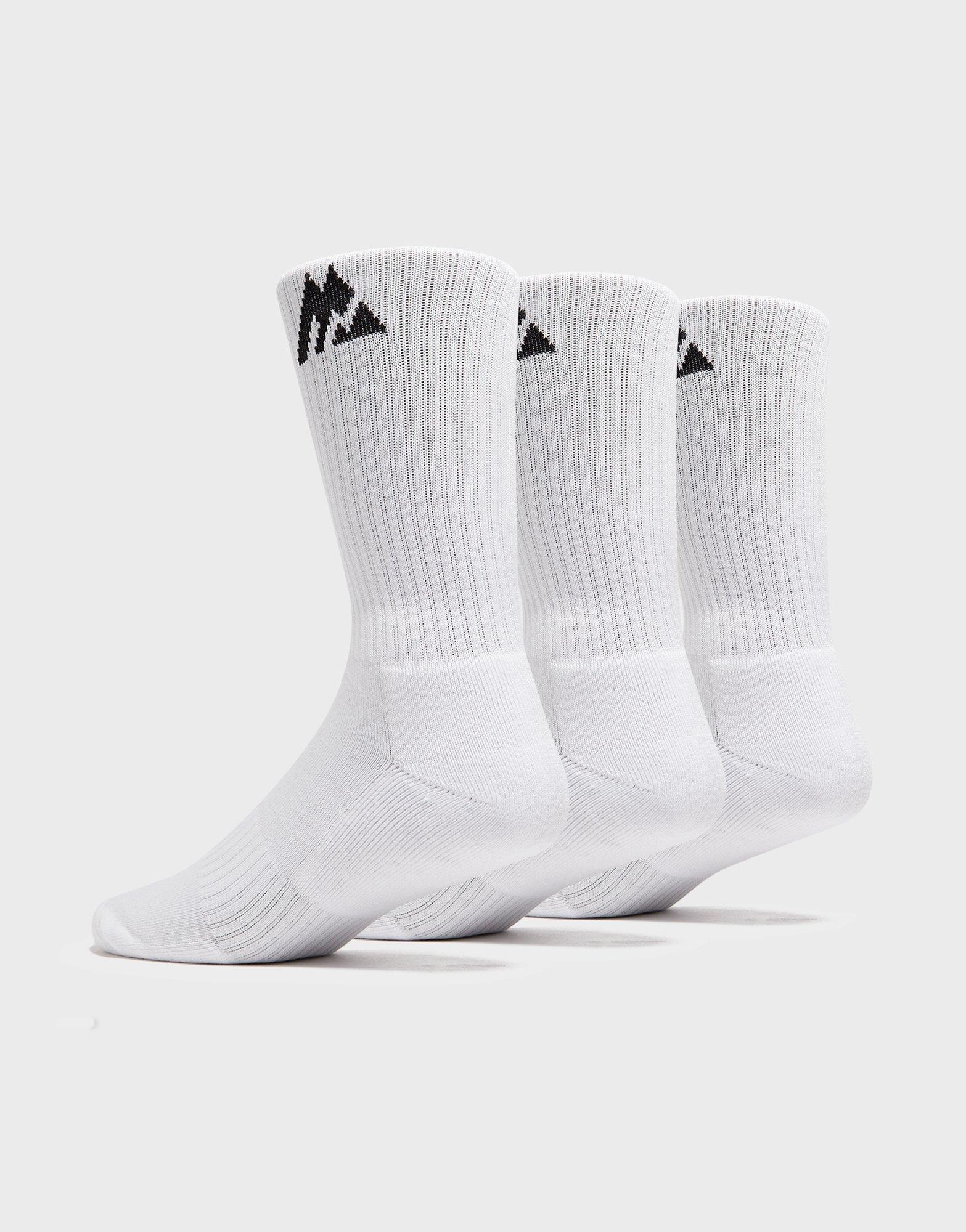 MONTIREX 3-Pack Crew Socks