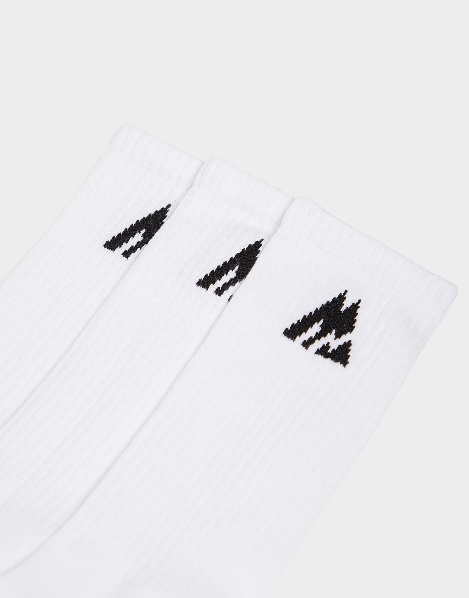 MONTIREX 3-Pack Crew Socks
