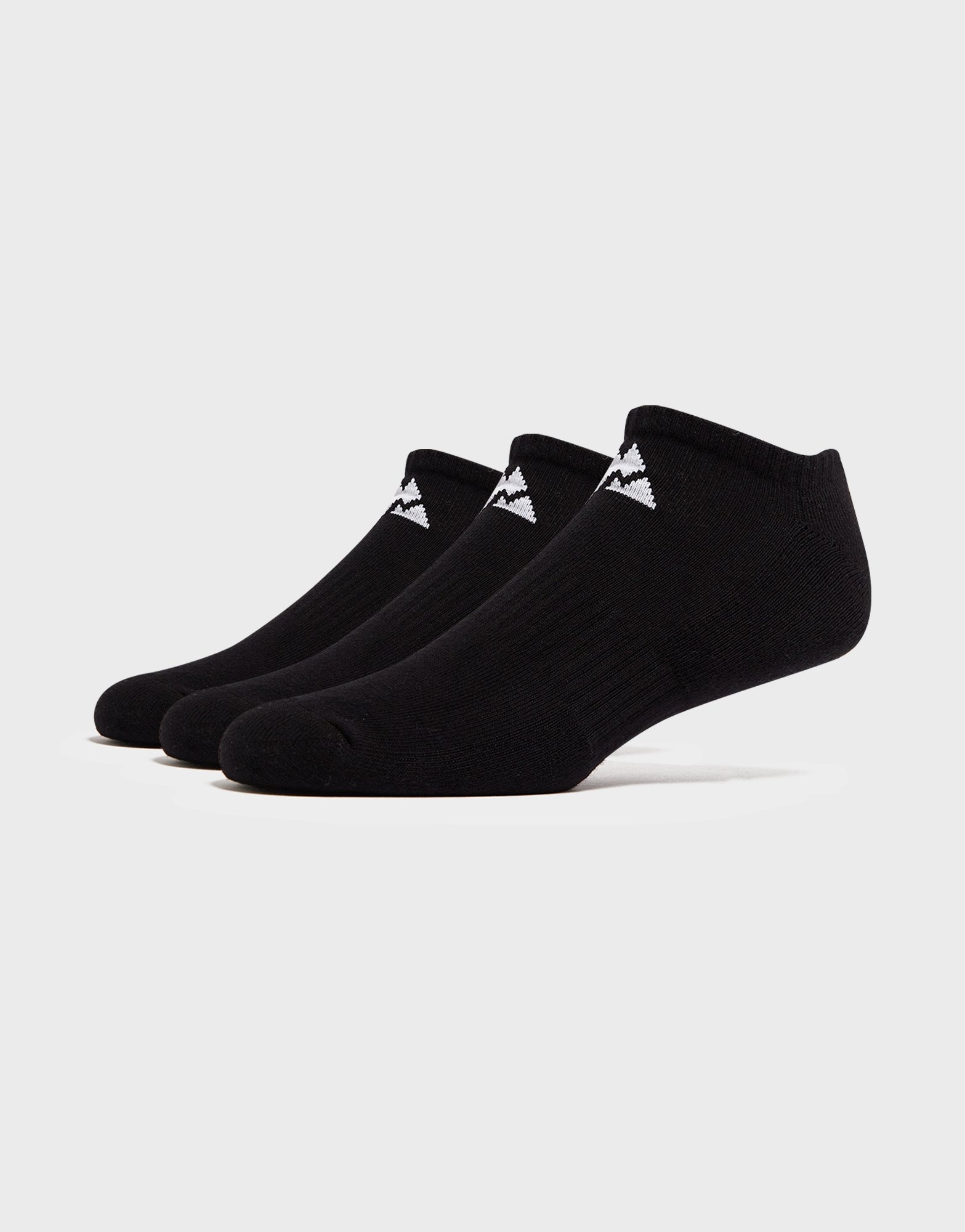 Black MONTIREX 3 Pack No Show Socks JD Sports Global