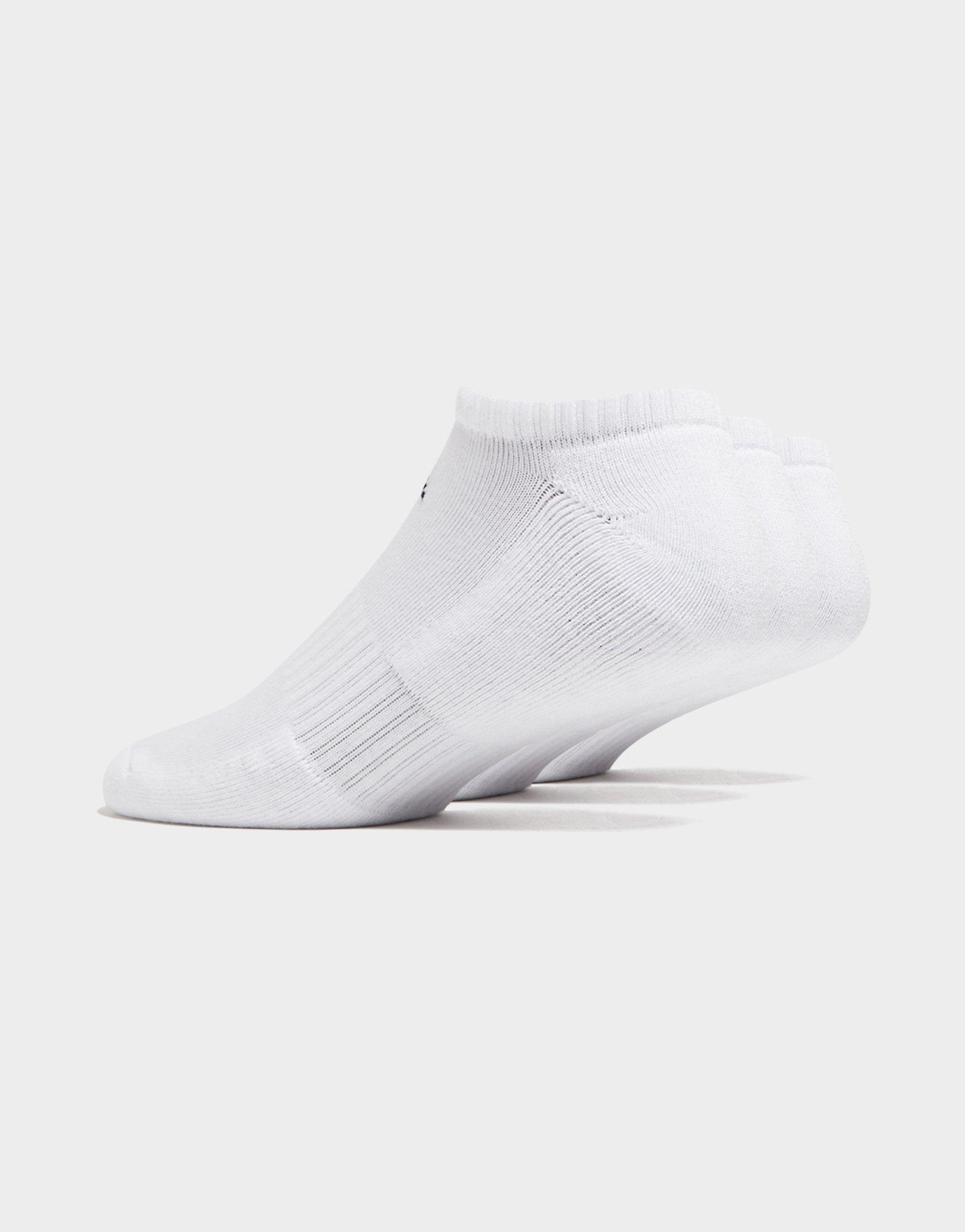 MONTIREX 3-Pack No Show Socks