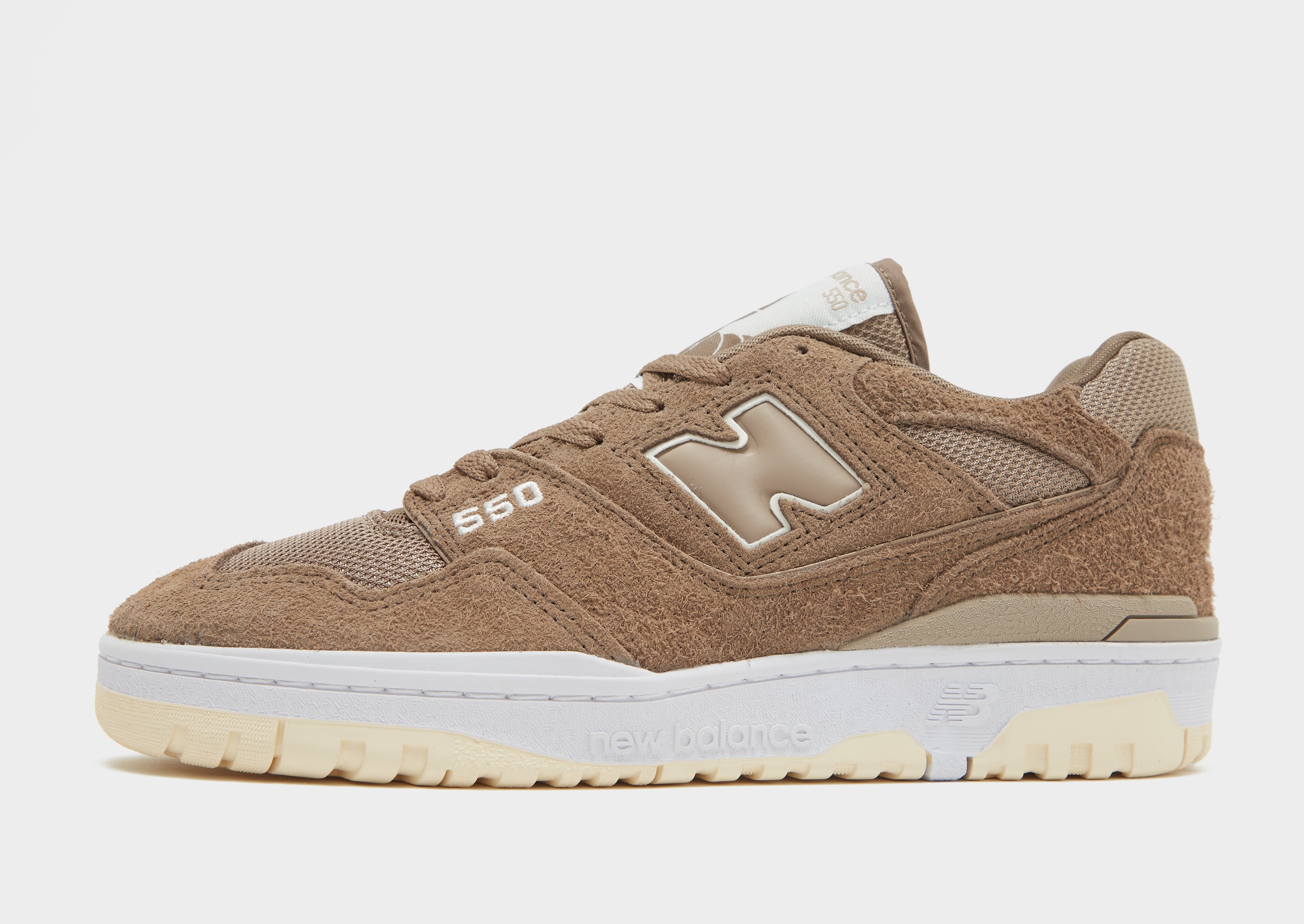 New balance 550 marroni on sale