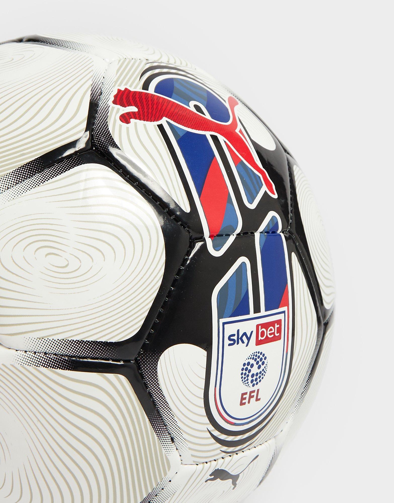 Puma EFL 23-24 Ball Released - Footy Headlines