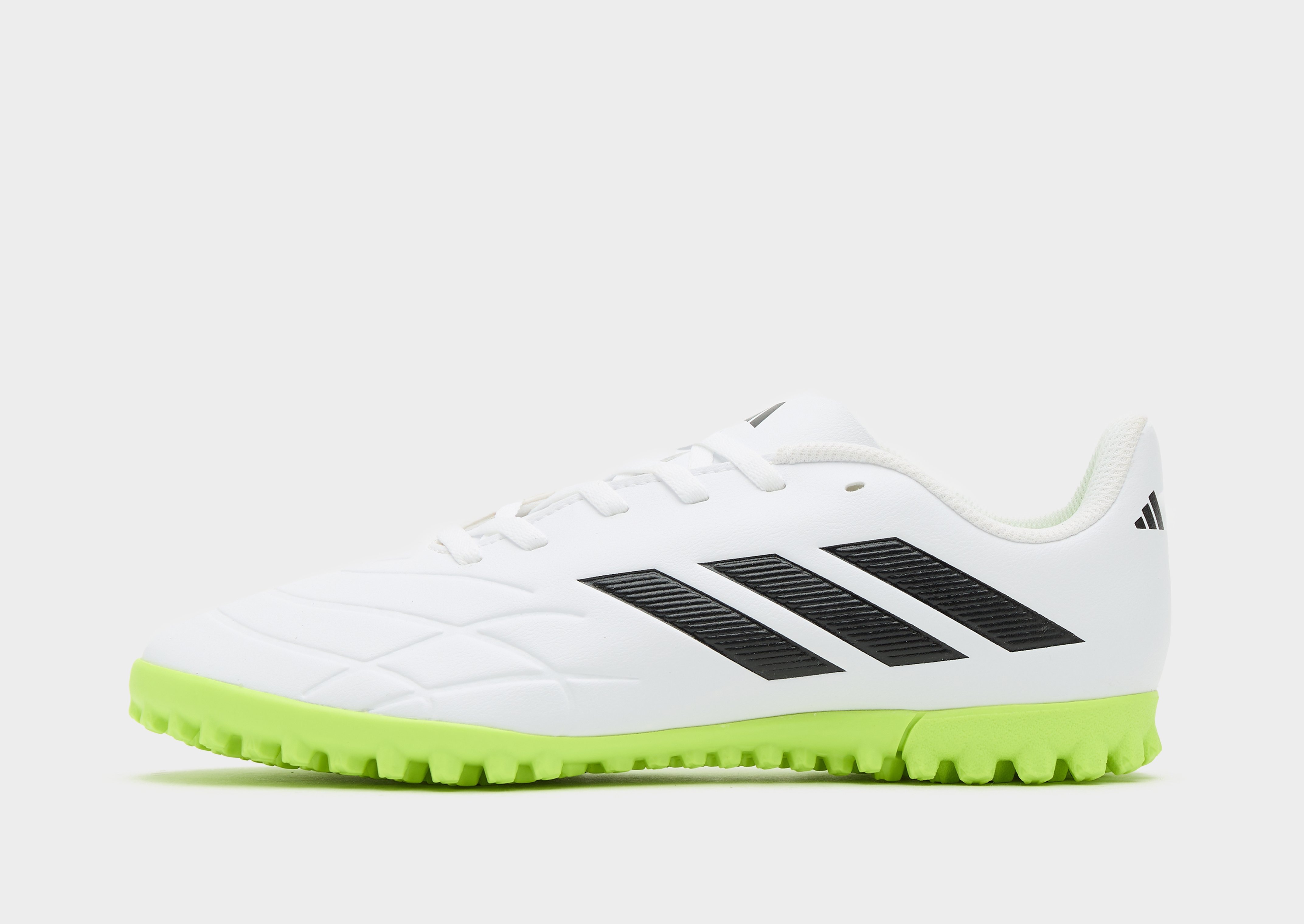 White adidas Copa Pure .4 TF Junior - JD Sports NZ
