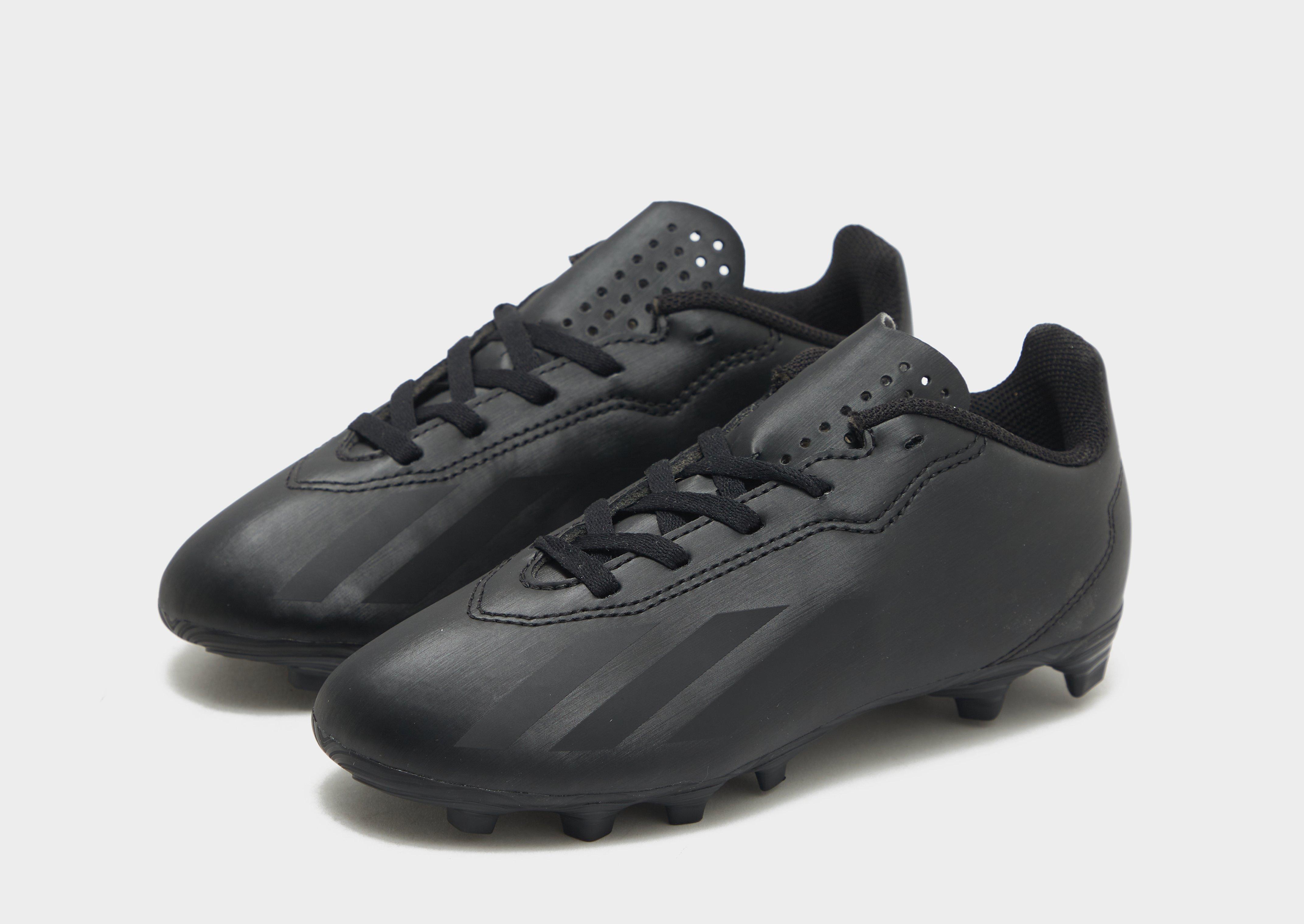 Adidas x 18.4 fg black online