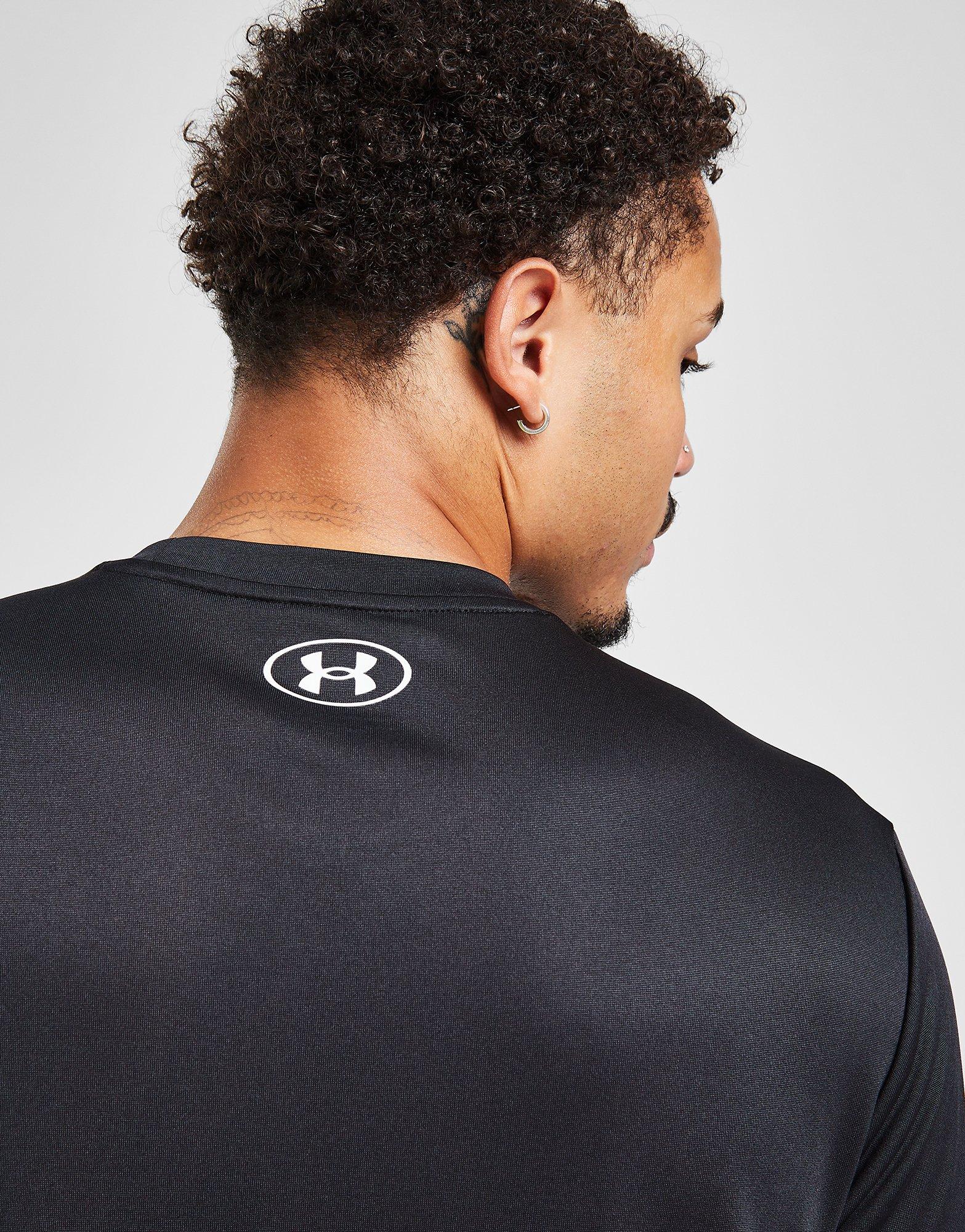Under Armour Tech Colour Block T-Shirt