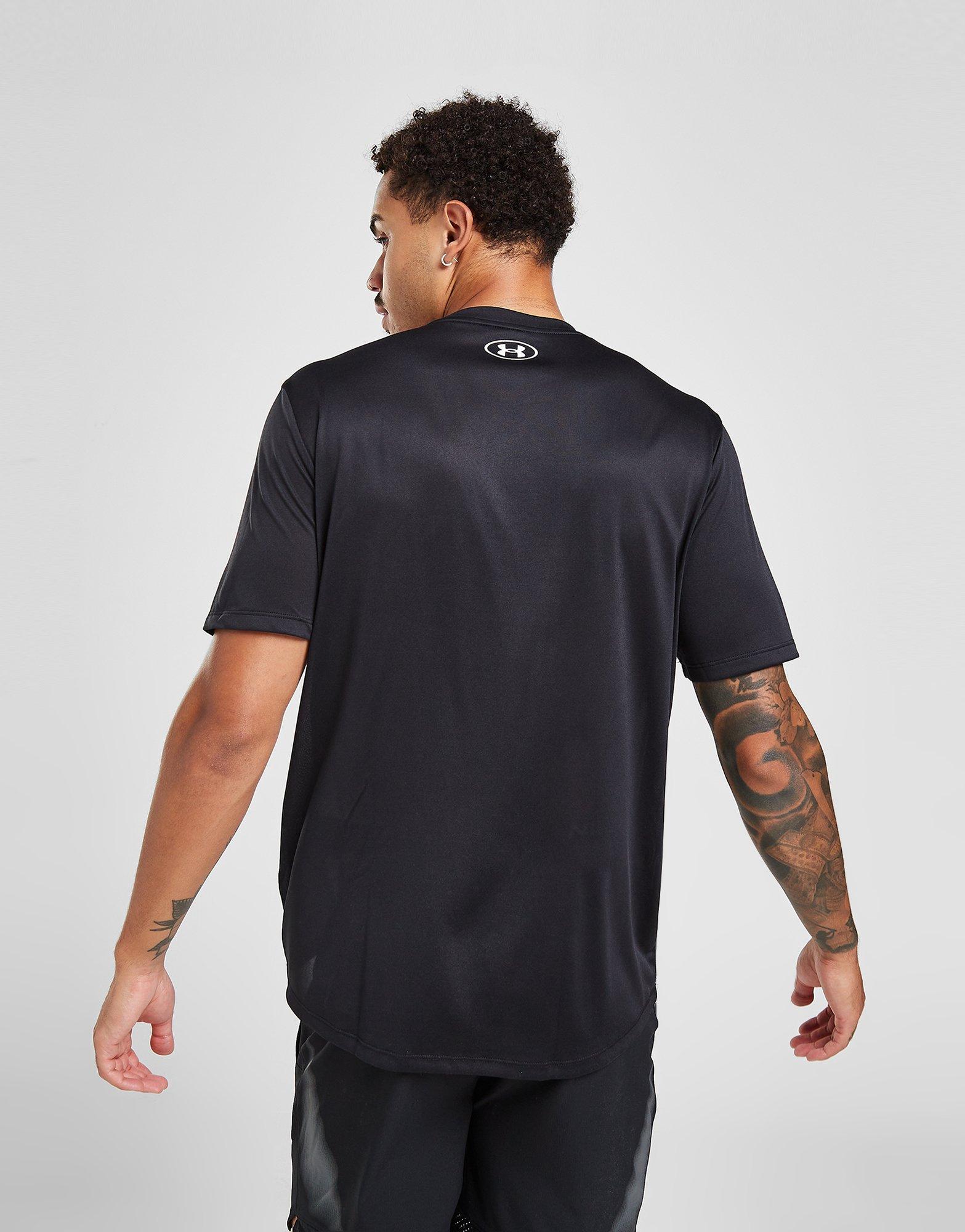 Under Armour Tech Colour Block T-Shirt
