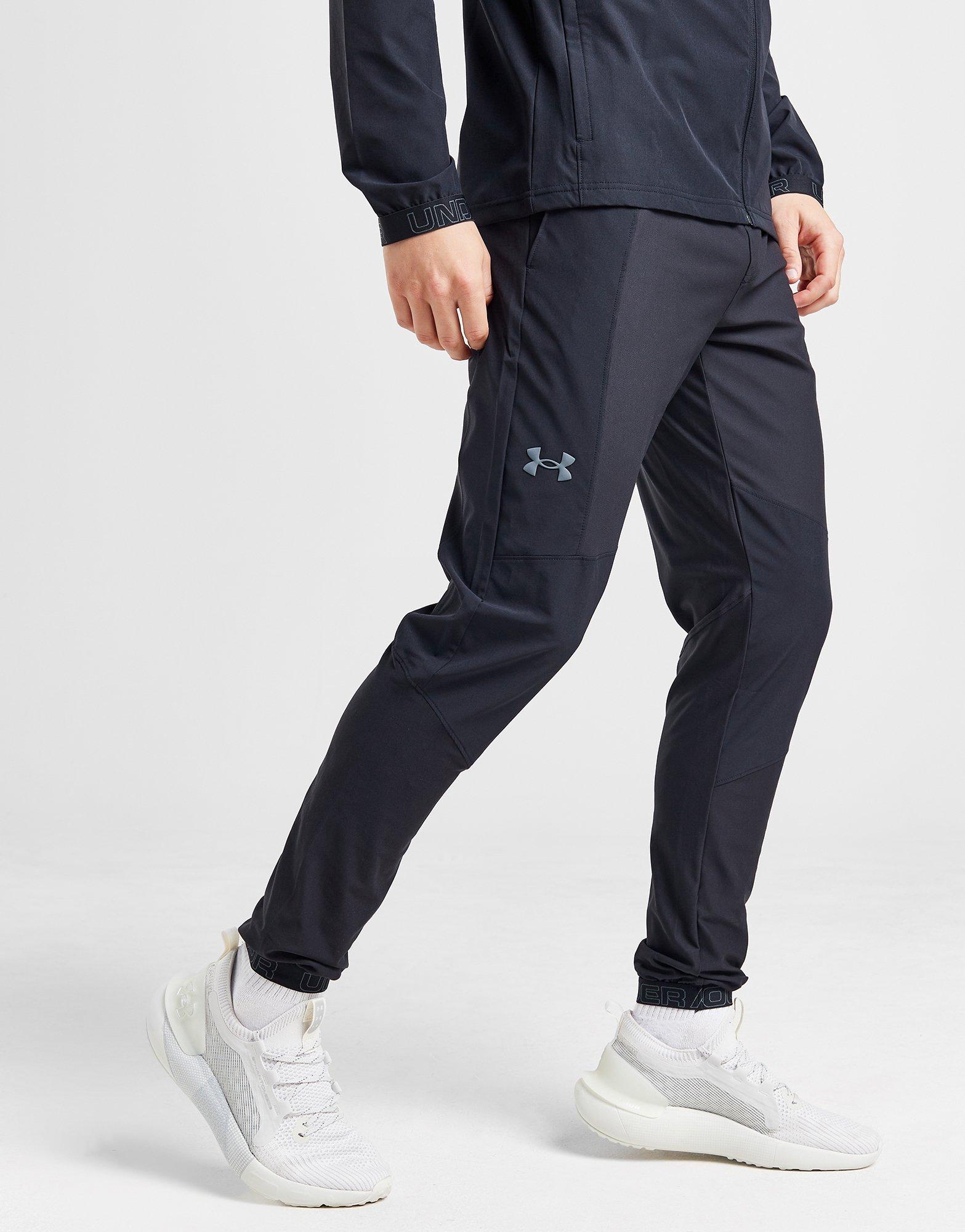 Under Armour Ua Storm Run Track Pants in Black for Men