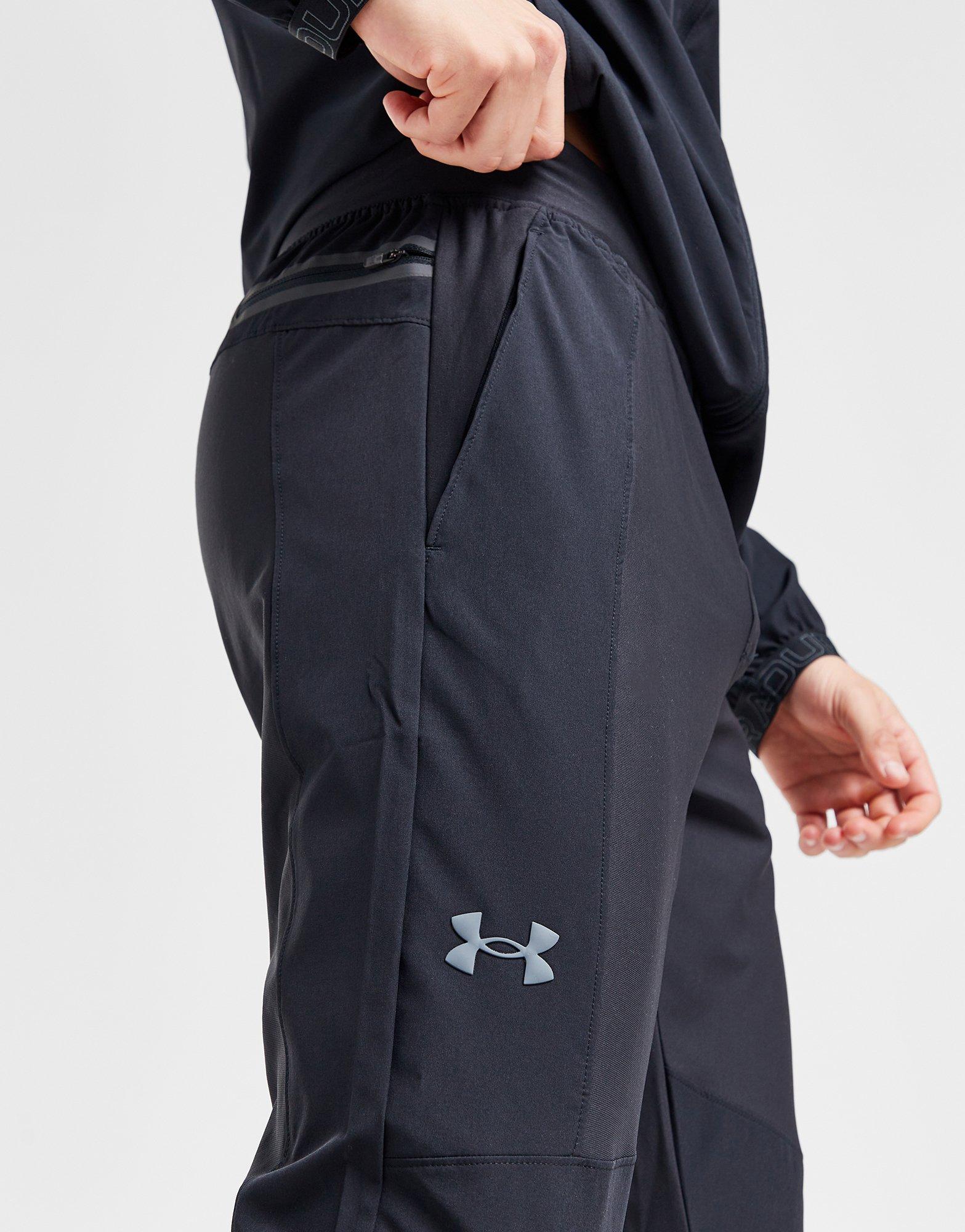 Black Under Armour Ua Storm Vanish Track Pants - JD Sports