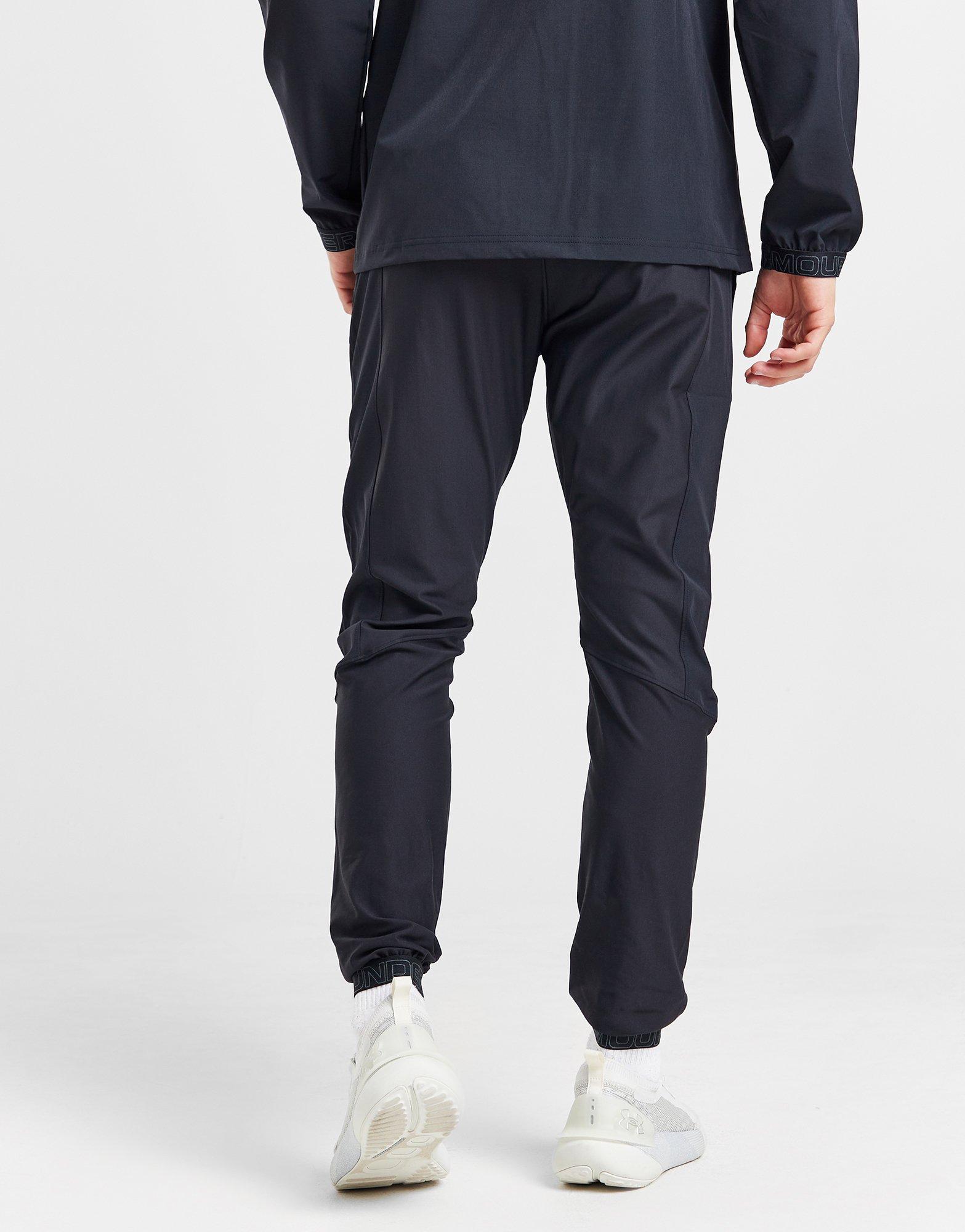 Black Under Armour UA Storm Vanish Track Pants - JD Sports Global