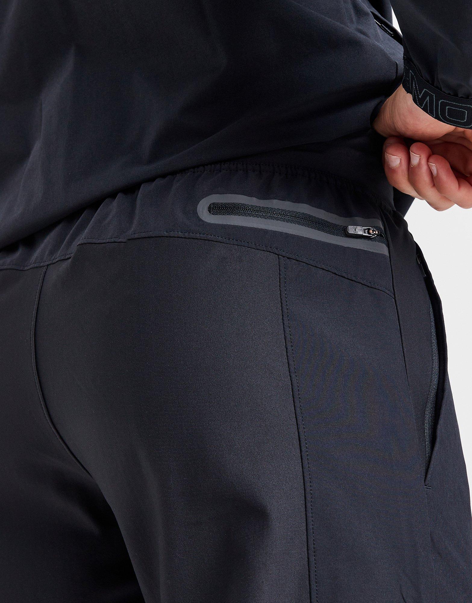 Black Under Armour UA Storm Vanish Track Pants