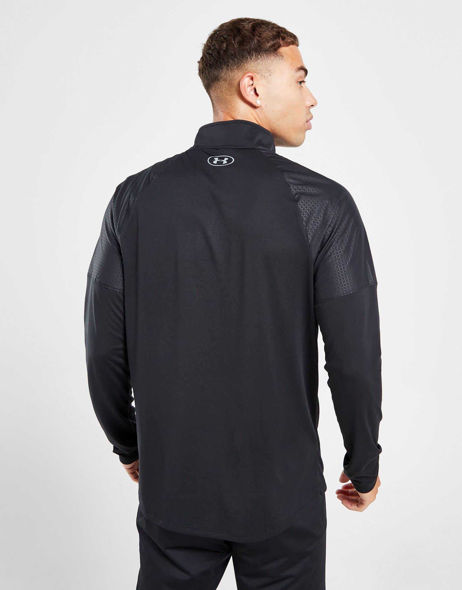 Under Armour Tech Grid 1/4 Zip Top