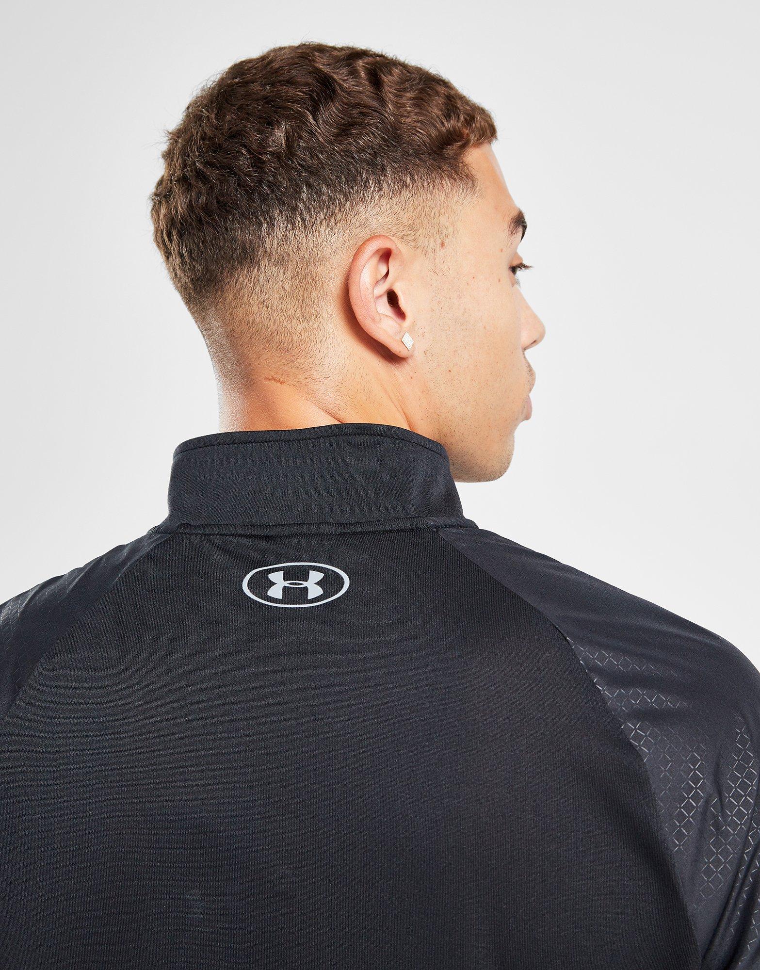 Under Armour Tech Grid 1/4 Zip Top