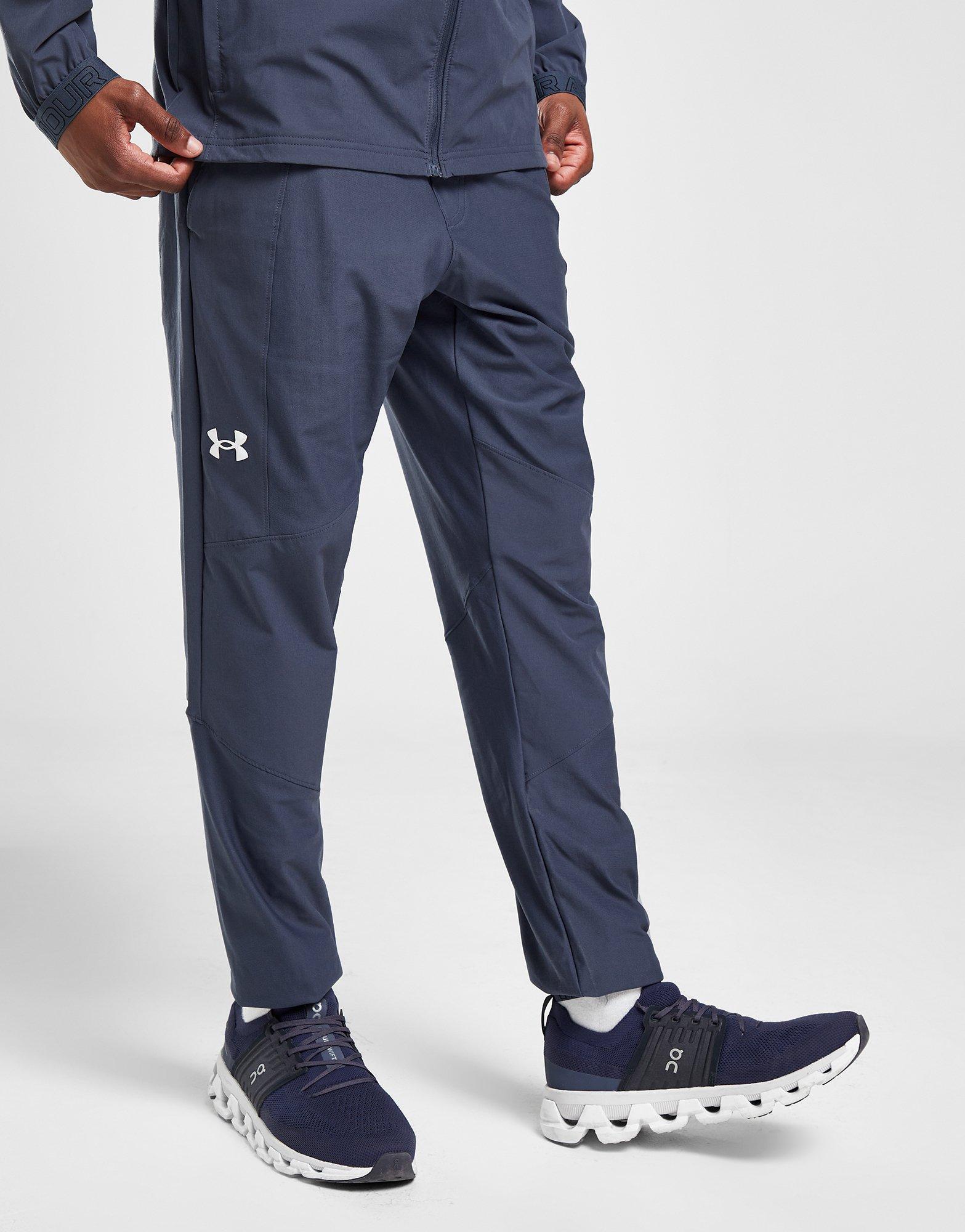 Blue Under Armour UA Storm Vanish Track Pants