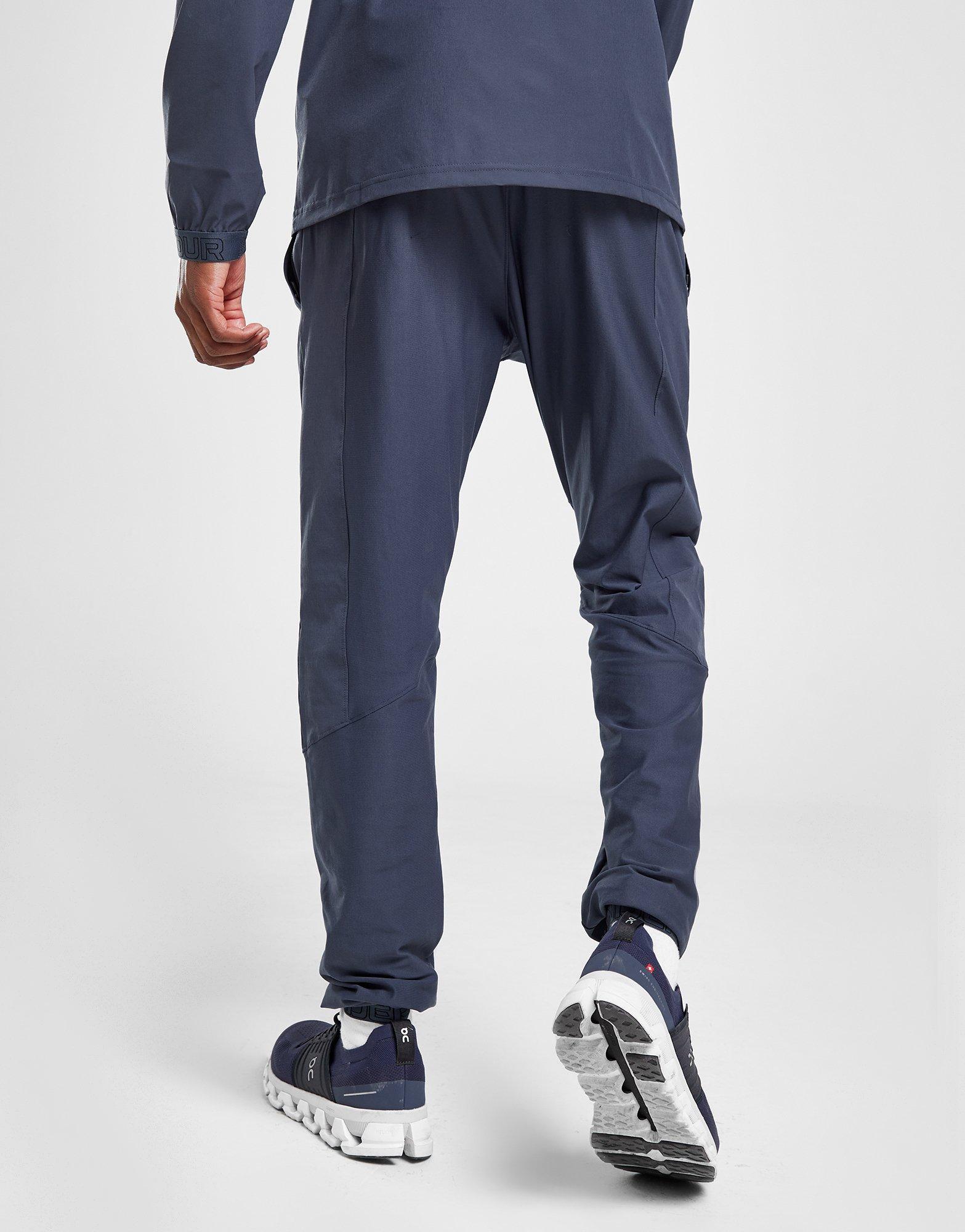 Black Under Armour Ua Storm Vanish Track Pants - JD Sports