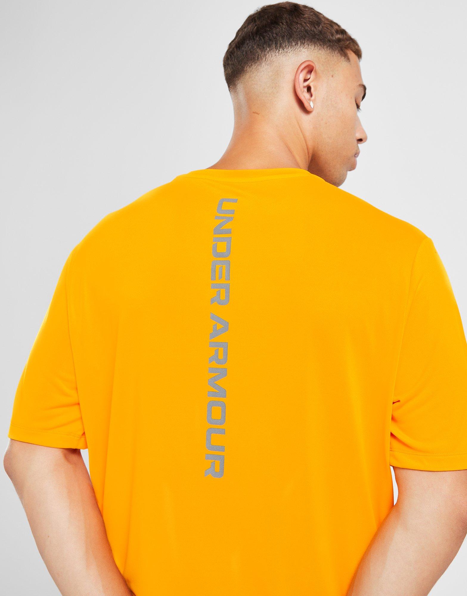 Under Armour Tech Reflective T-Shirt