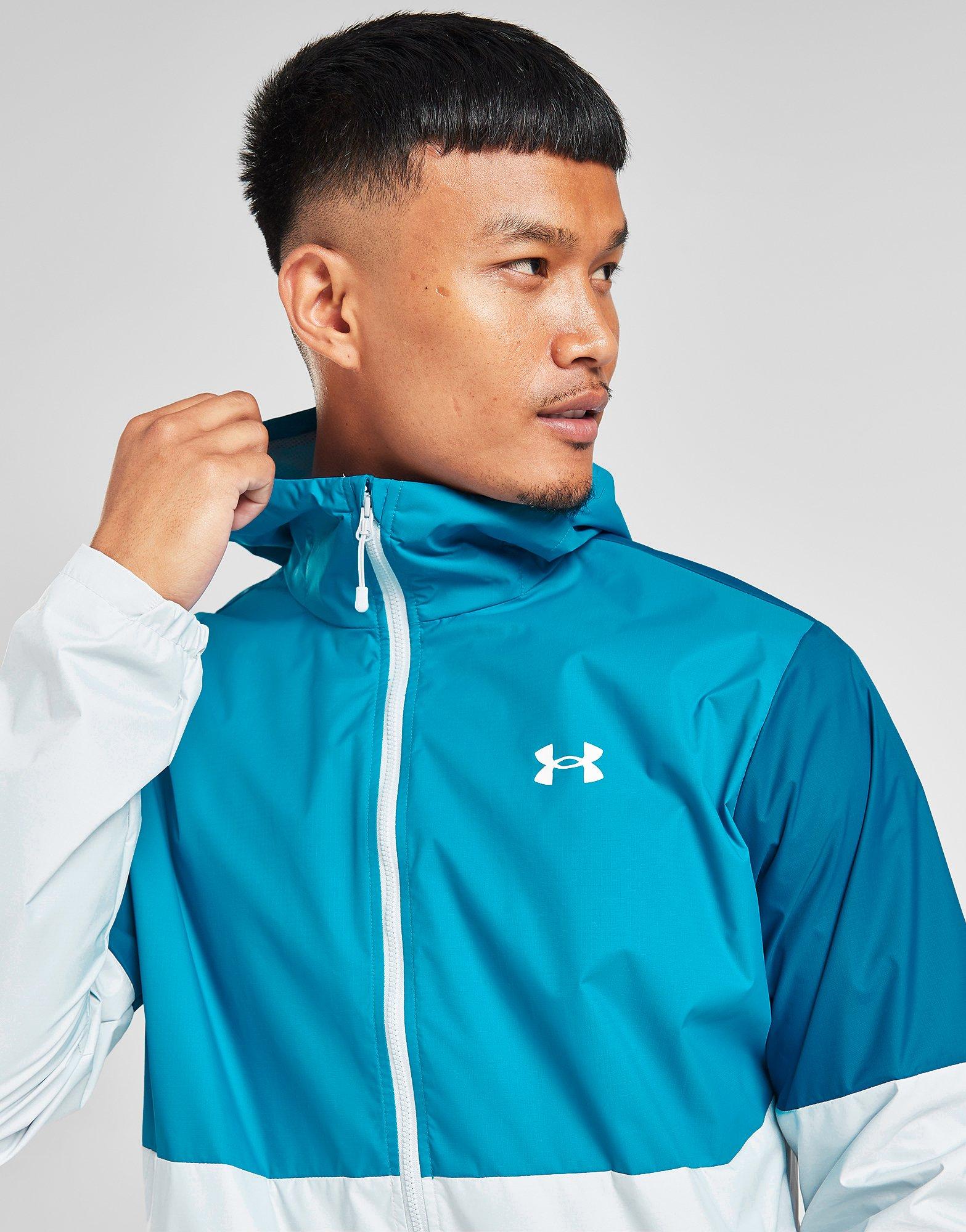 Under Armour Veste Coupe Vent Windrunner Homme Orange- JD Sports