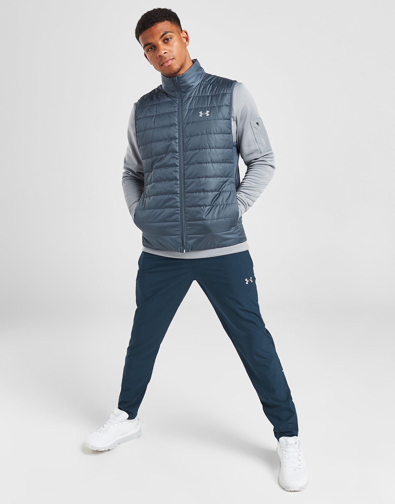 Under Armour Veste Sans Manches UA Storm Reflect Homme Gris- JD Sports  France