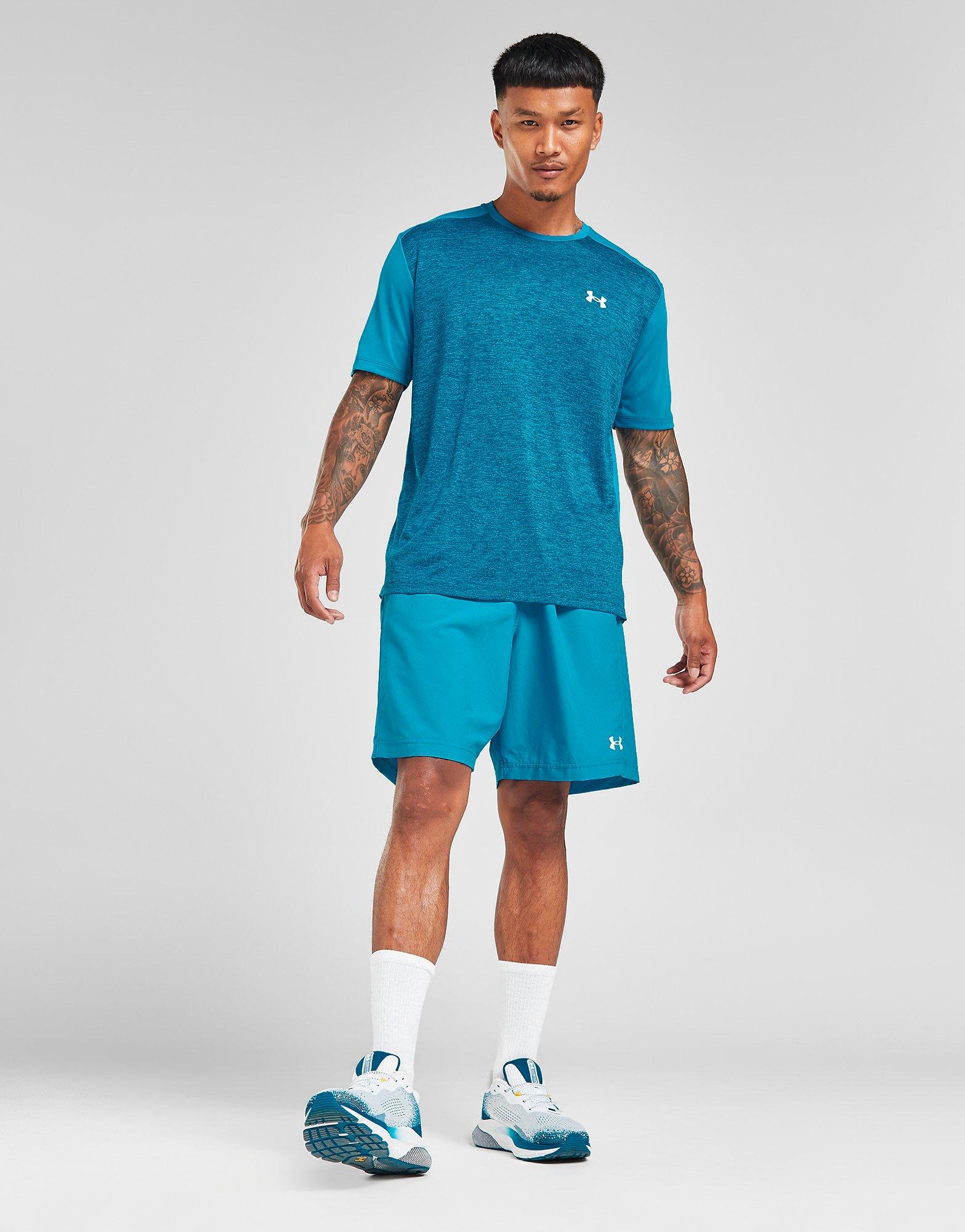 Under Armour Tech Twist T-Shirt Herren Blau - JD Sports Deutschland