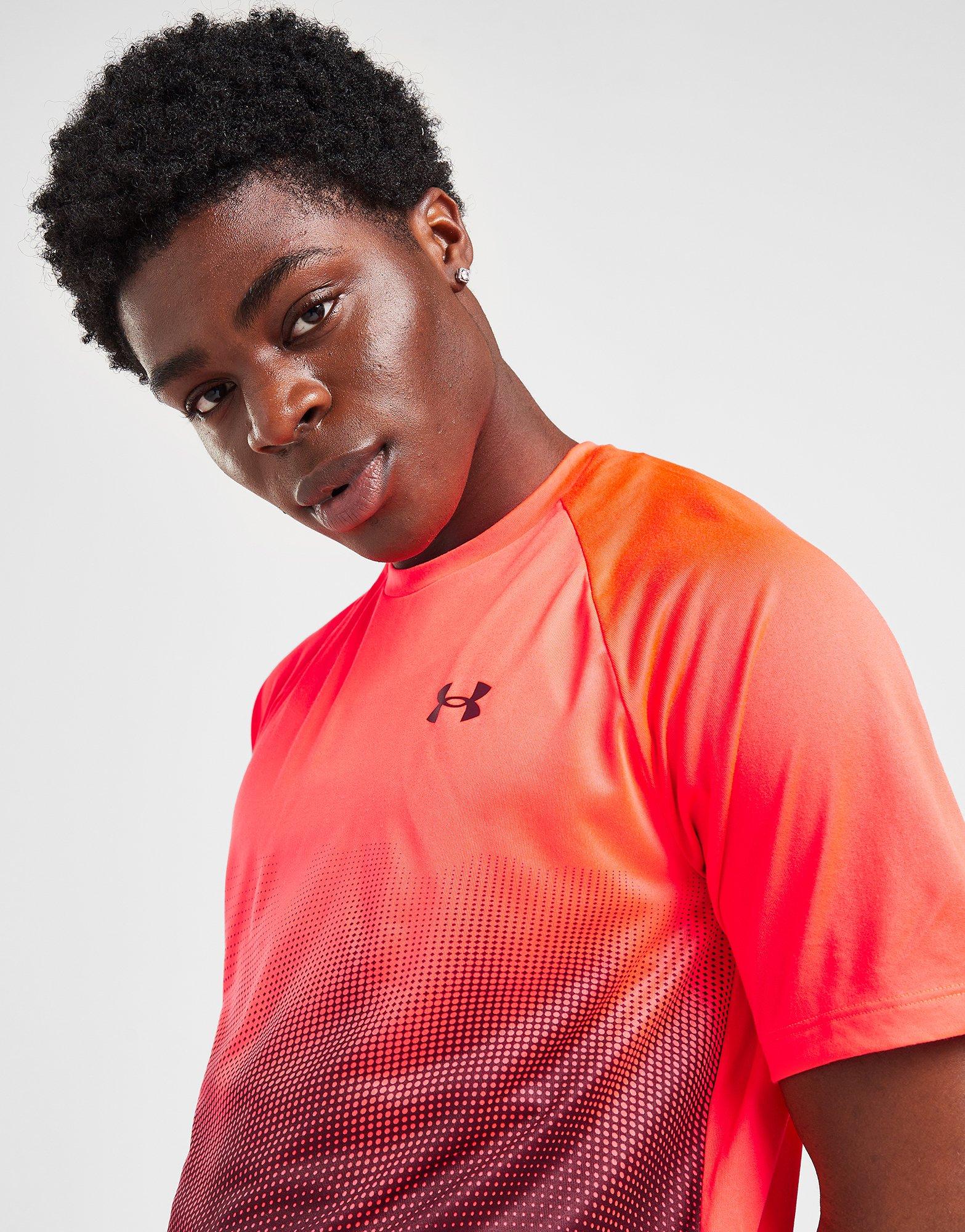 Under Armour Tech Fade T-Shirt