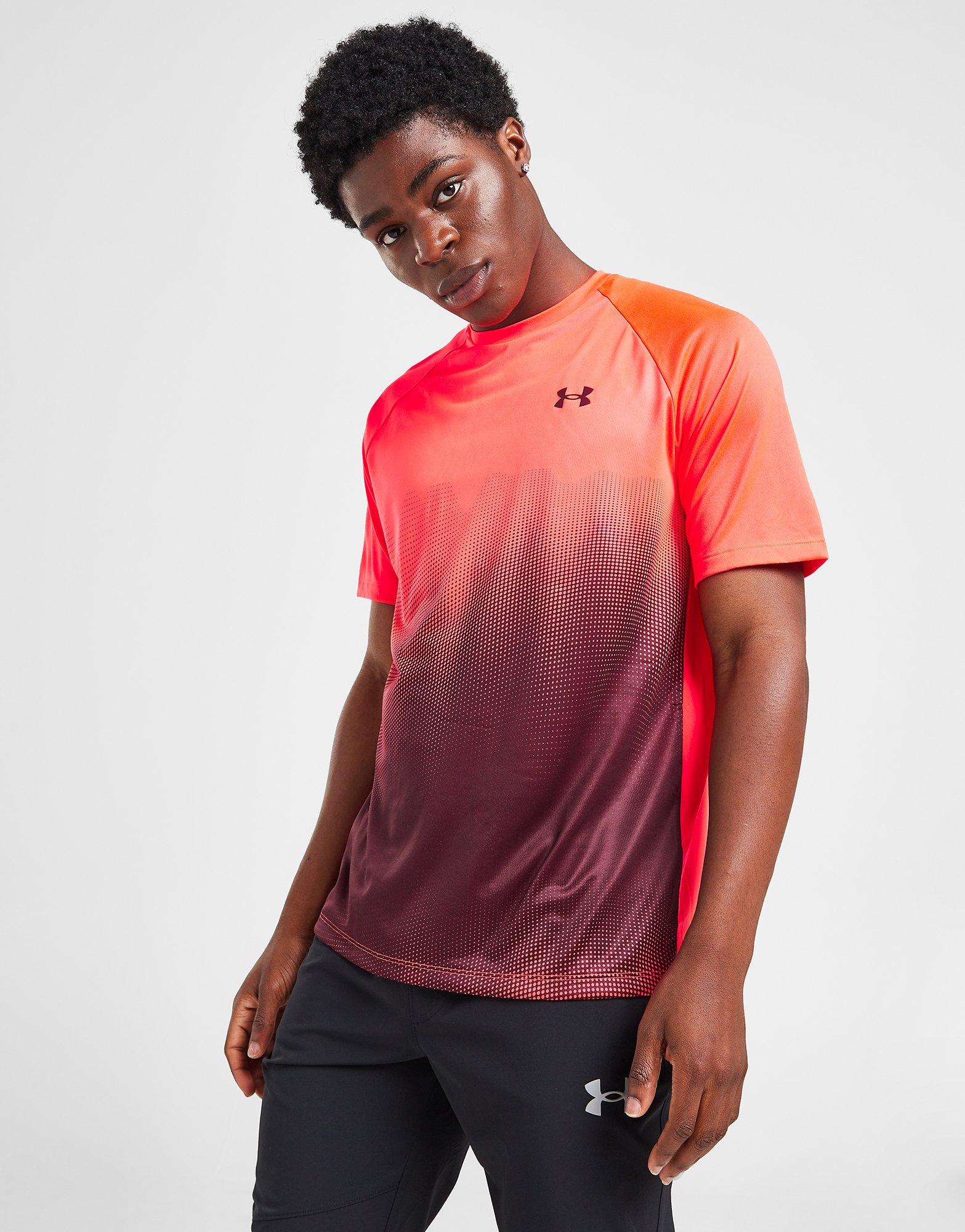 Under Armour Tech Fade T-Shirt