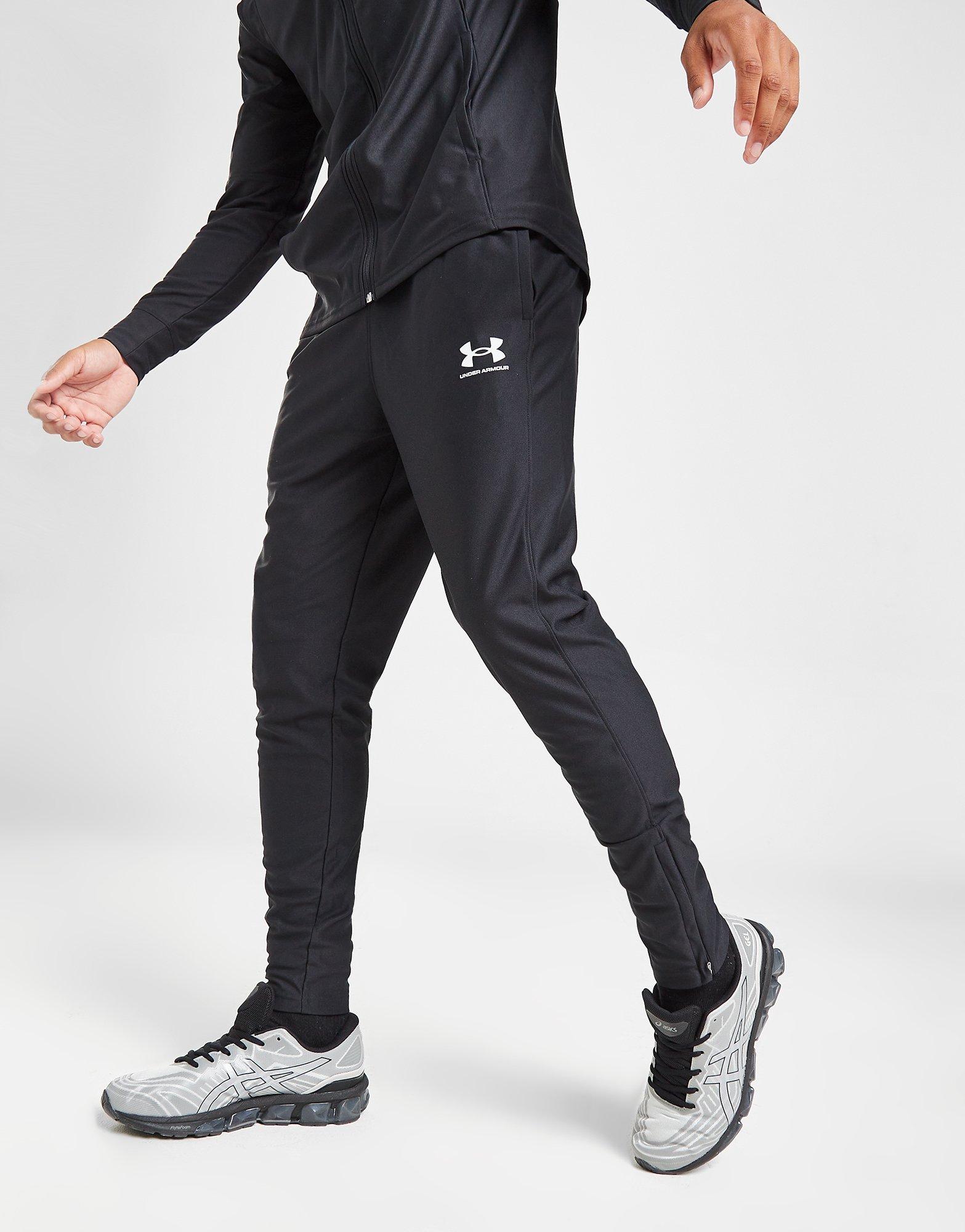 Black Under Armour Challenger 2.0 Tracksuit - JD Sports NZ