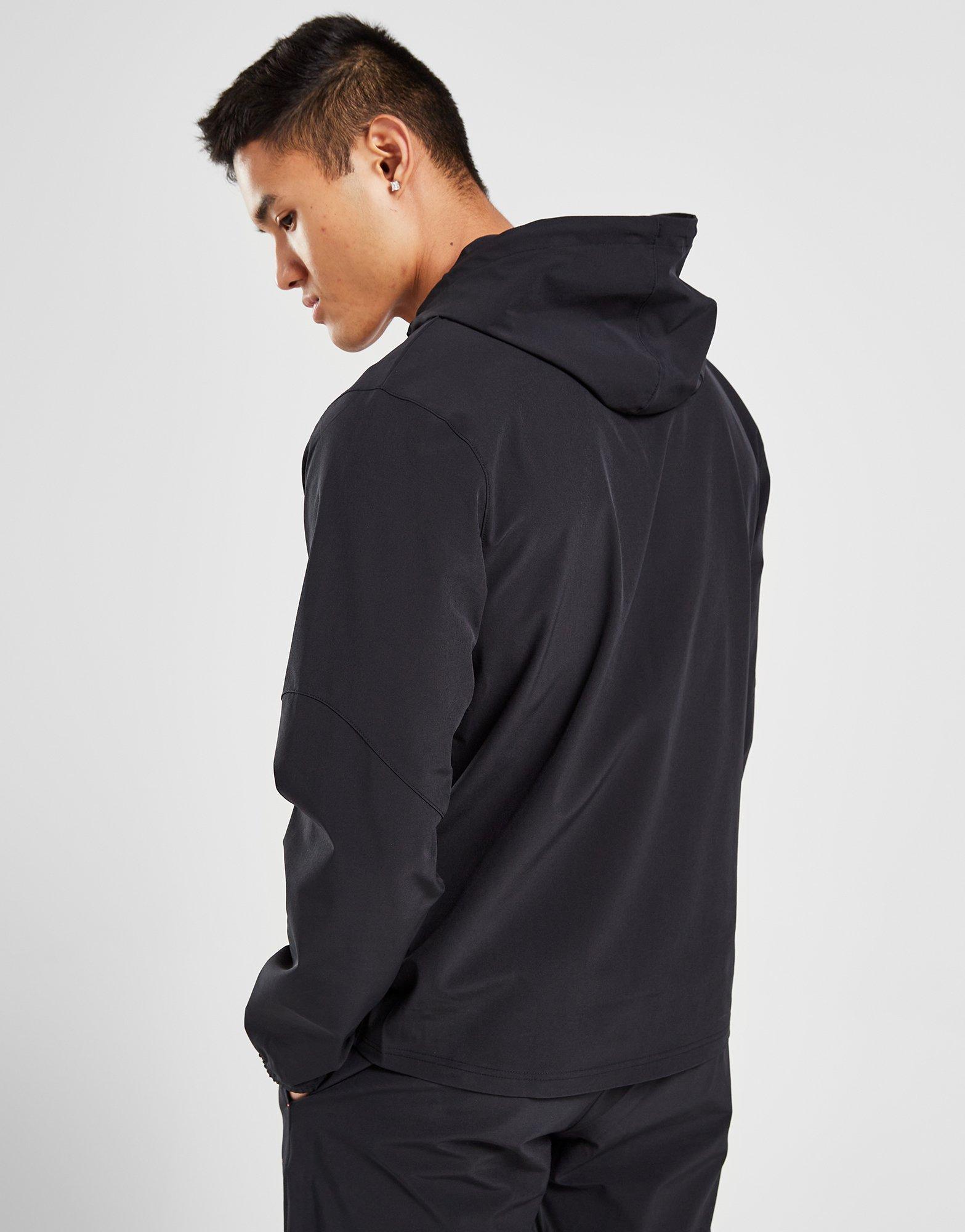 Men's Challenger Pro Tracksuit - Black