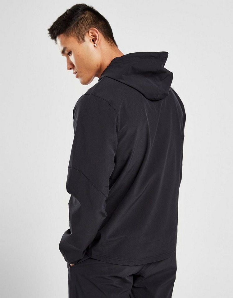Black Under Armour Challenger Pro Woven Tracksuit | JD Sports UK