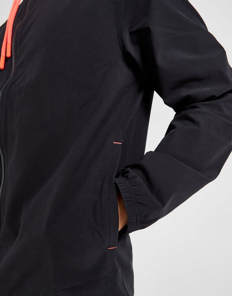 Black Under Armour Challenger Pro Woven Tracksuit | JD Sports UK