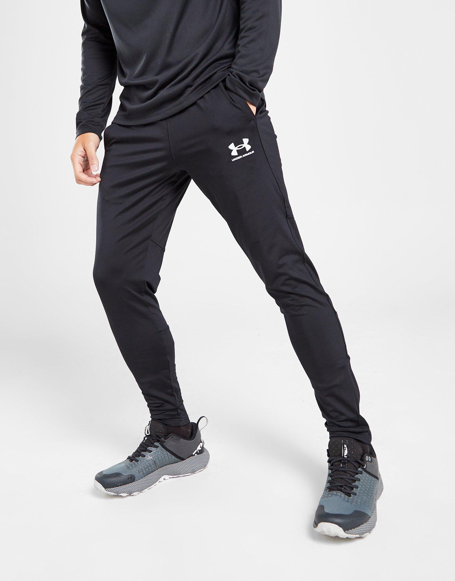 Black Under Armour Challenger 2.0 Tracksuit - JD Sports Ireland