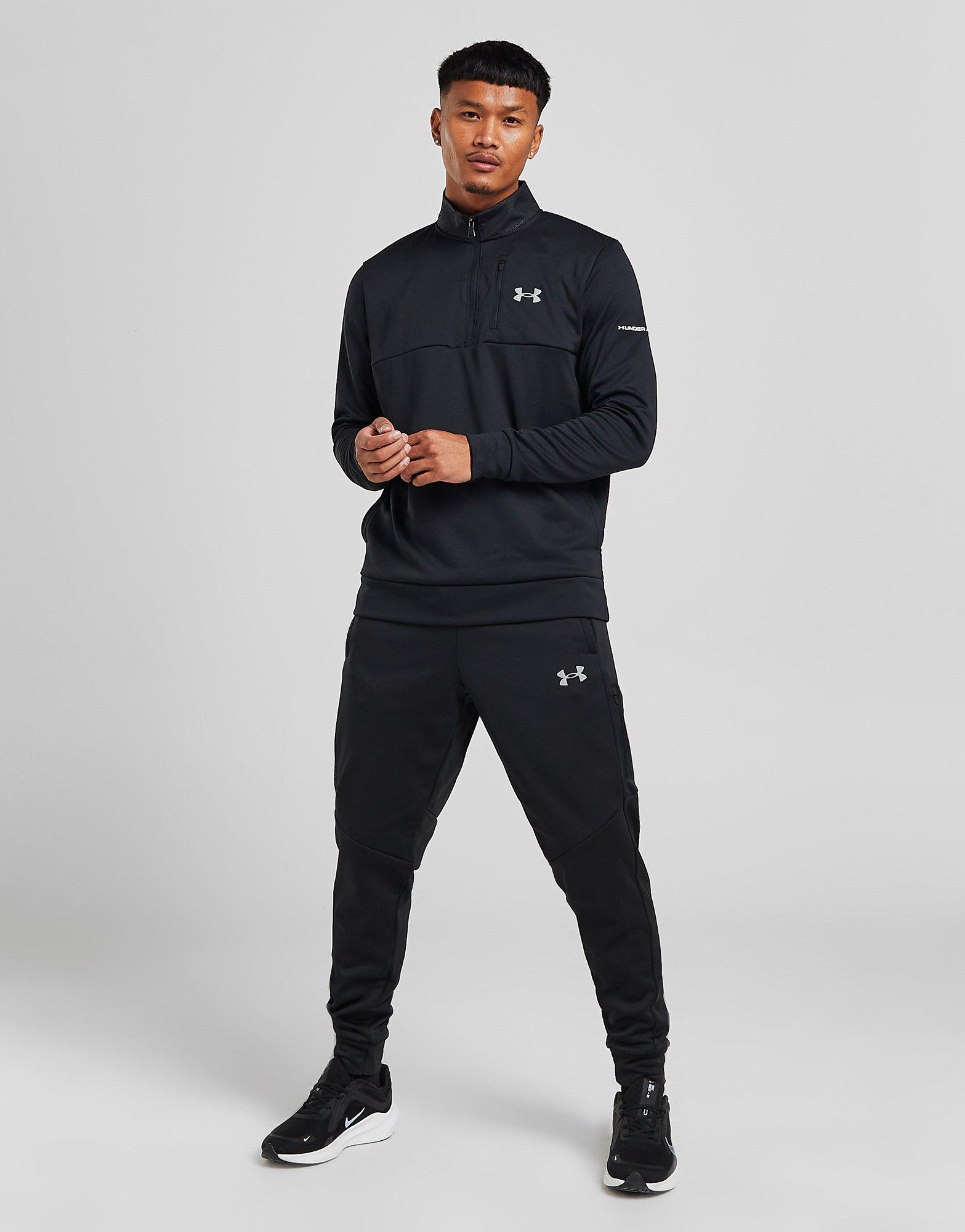 Under Armour' Men's Armour Fleece Pants - Black – Trav's Outfitter