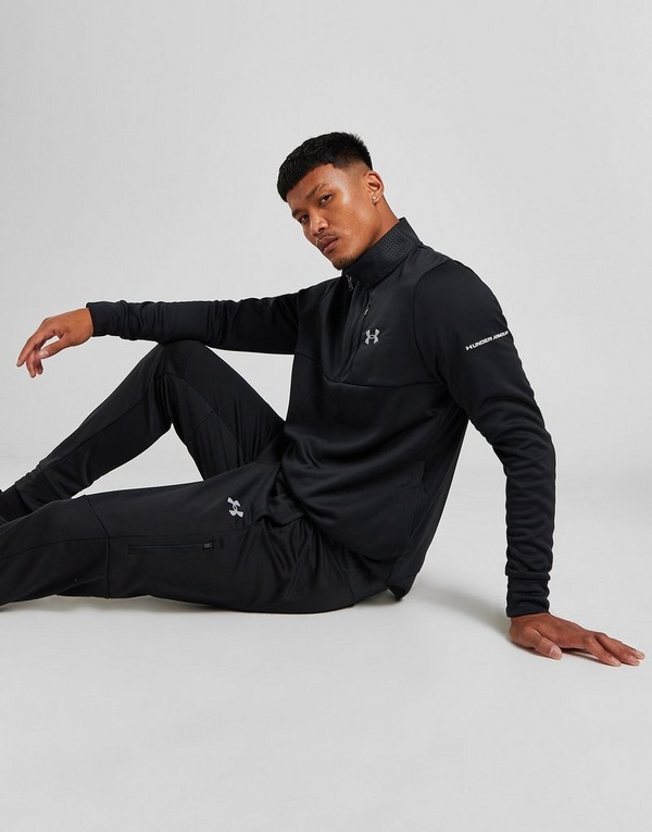 Under Armour Mens Armourfleece 1/4 Zip : : Clothing, Shoes &  Accessories