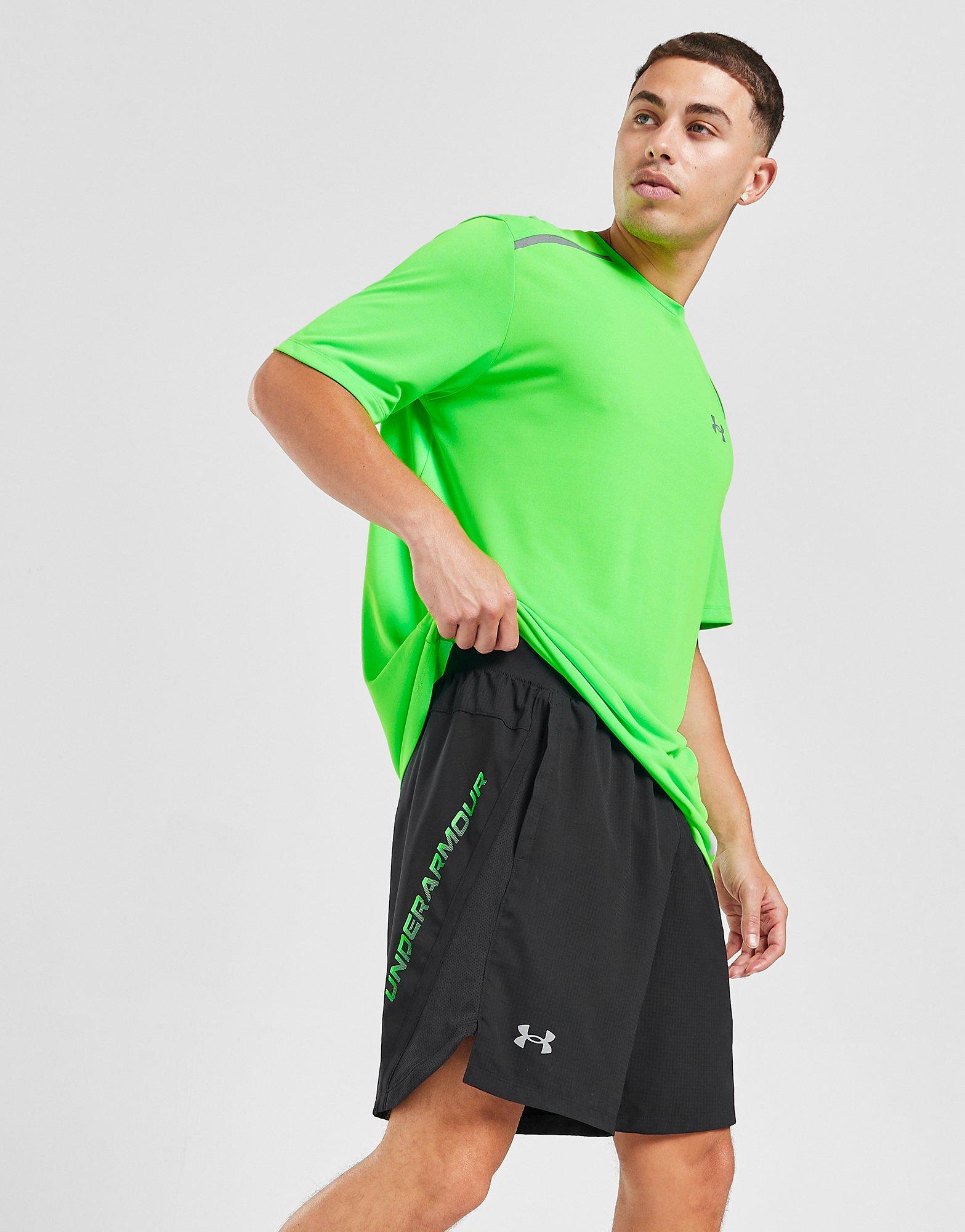 Shorts Reebok Wor Woven Graphic Lateral - 10K Sports