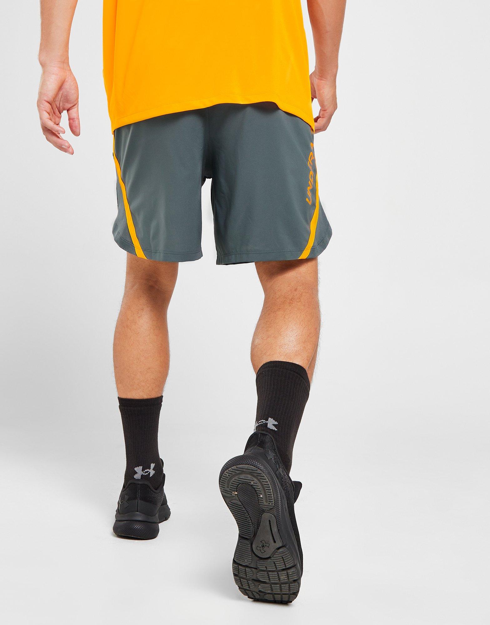 Under Armour Launch Wordmark Shorts