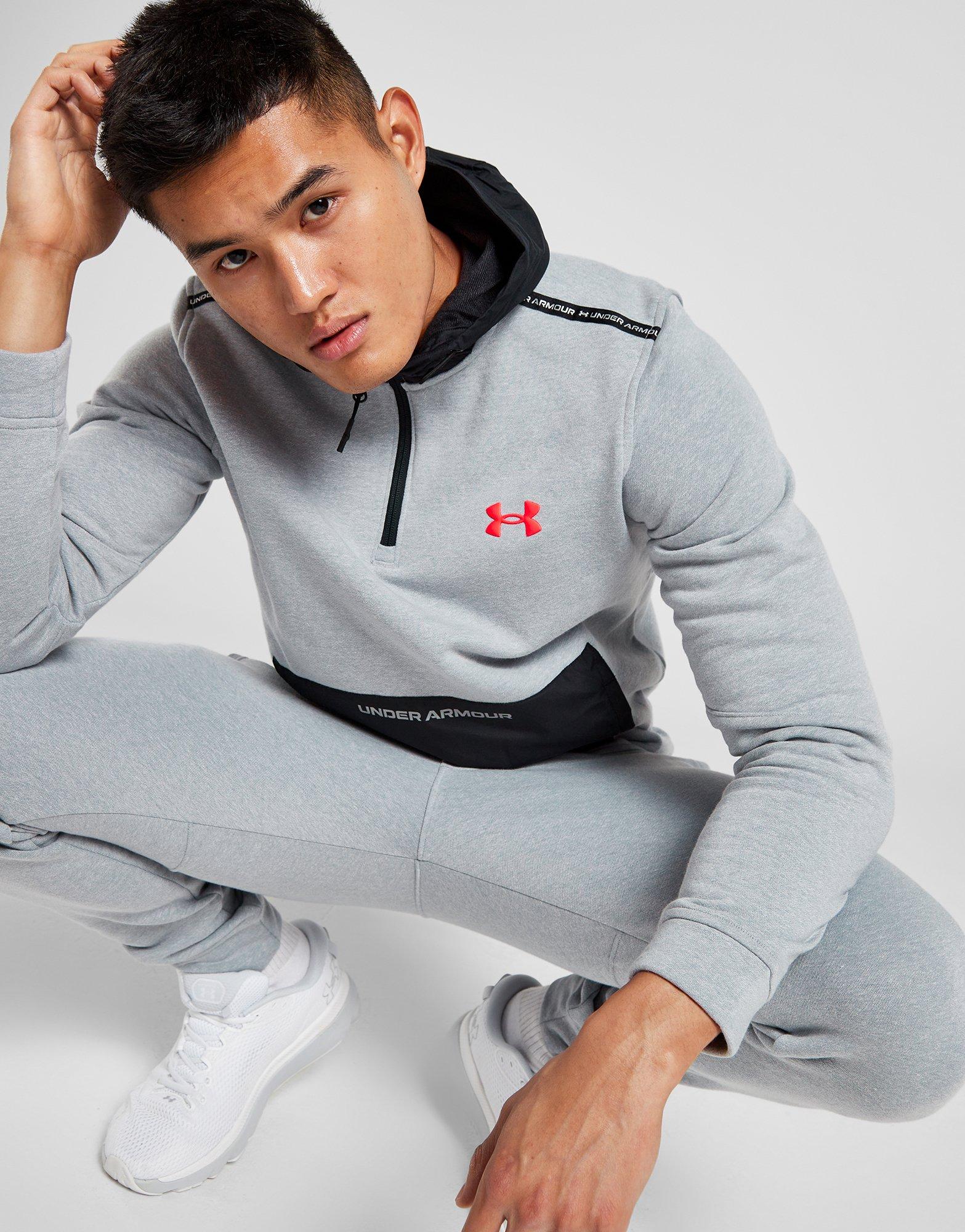 Under armour threadborne outlet tracksuit