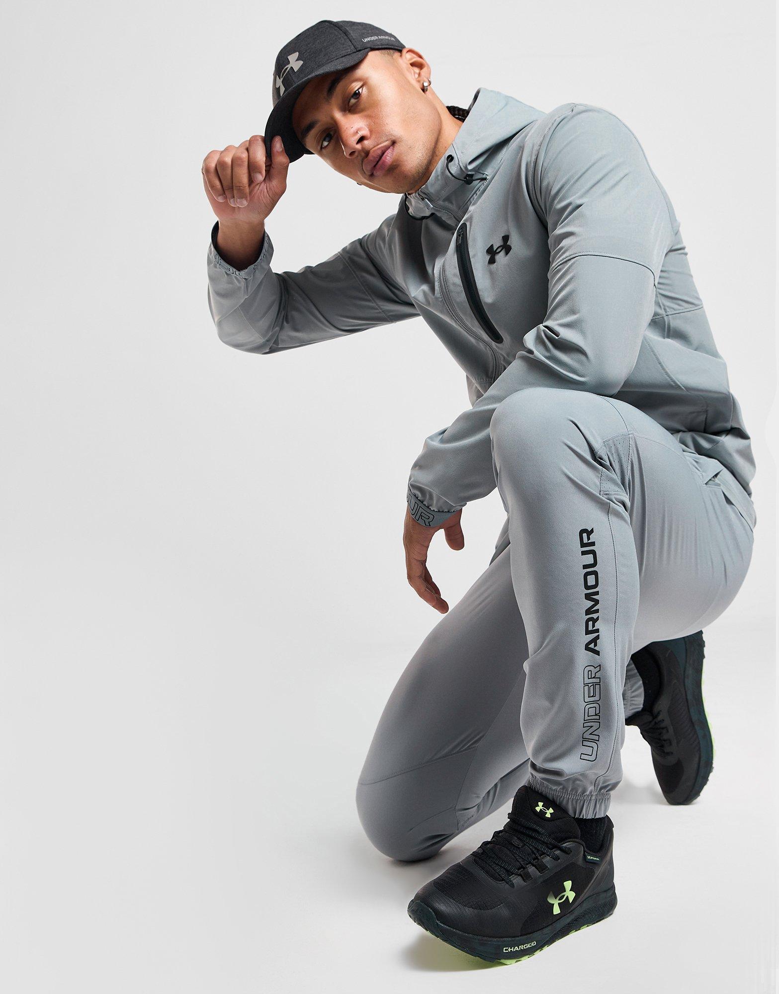 Under Armour Pantaloni della Tuta Lock-Up Woven