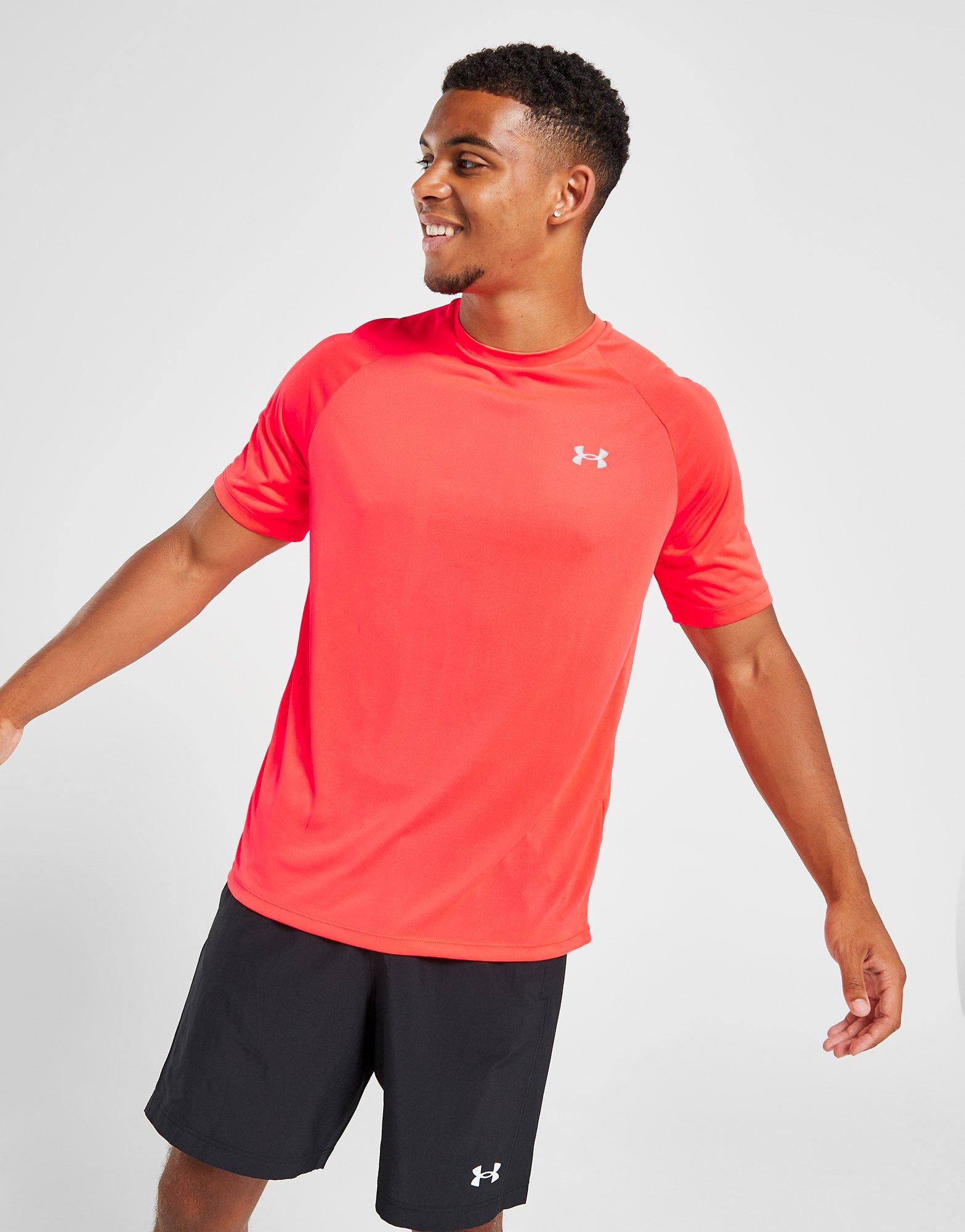 Under Armour Tech Reflective T-Shirt