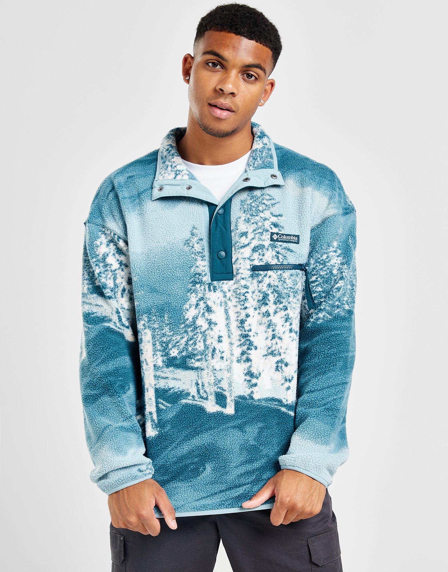 Columbia Helvetia Half Snap Fleece