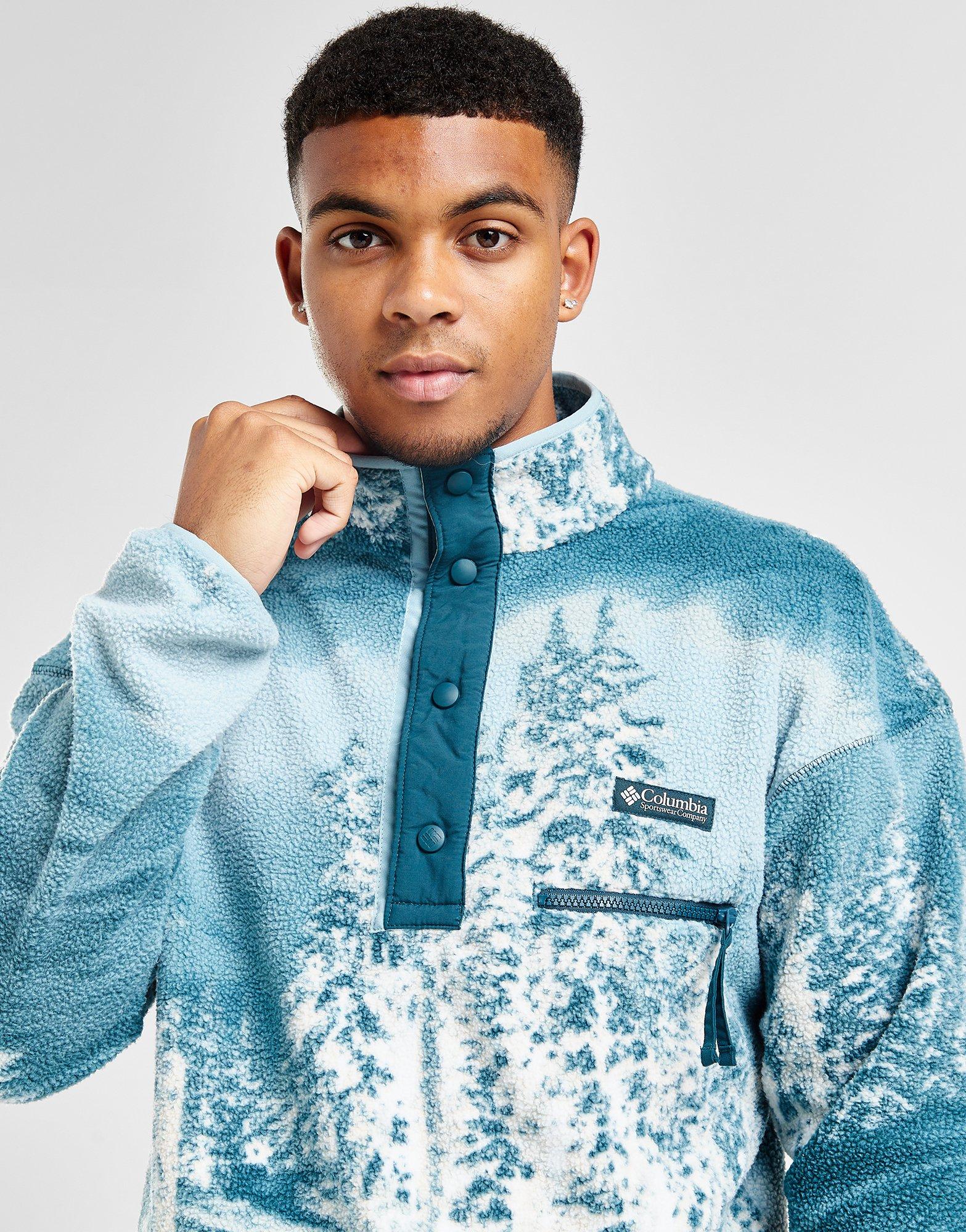 Columbia Helvetia Half Snap Fleece