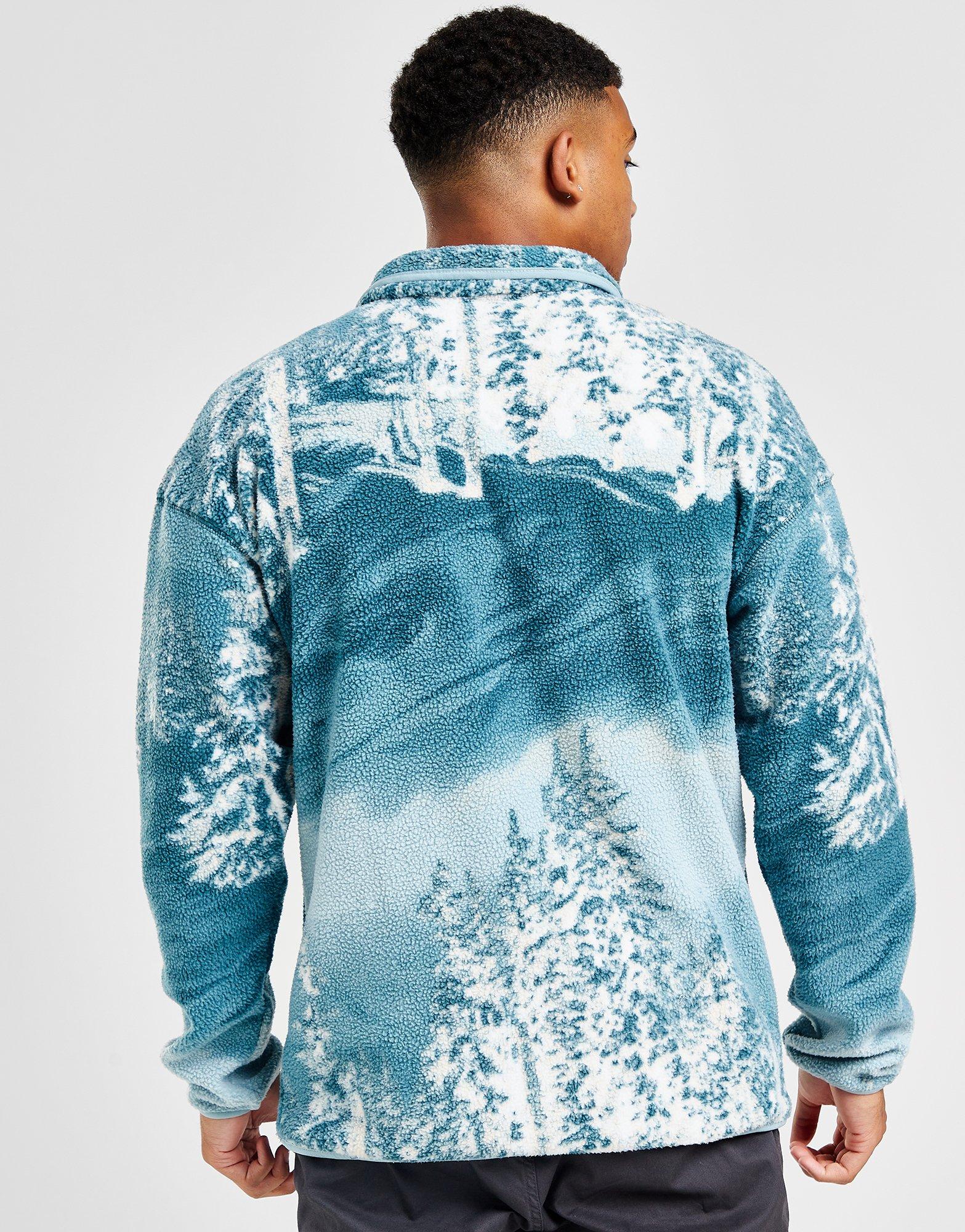 Columbia Helvetia Half Snap Fleece