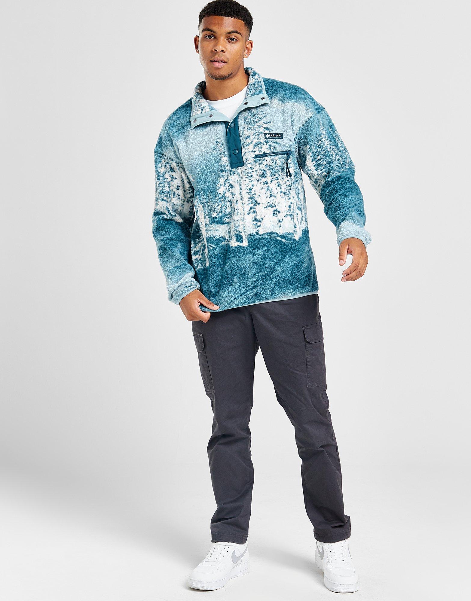Columbia Helvetia Half Snap Fleece