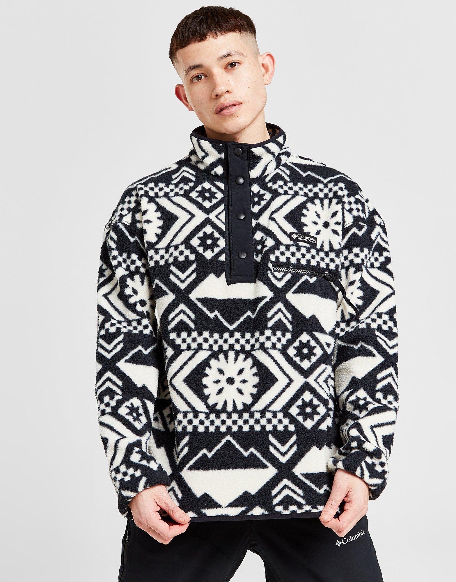 Columbia Helvetia Half Snap Fleece