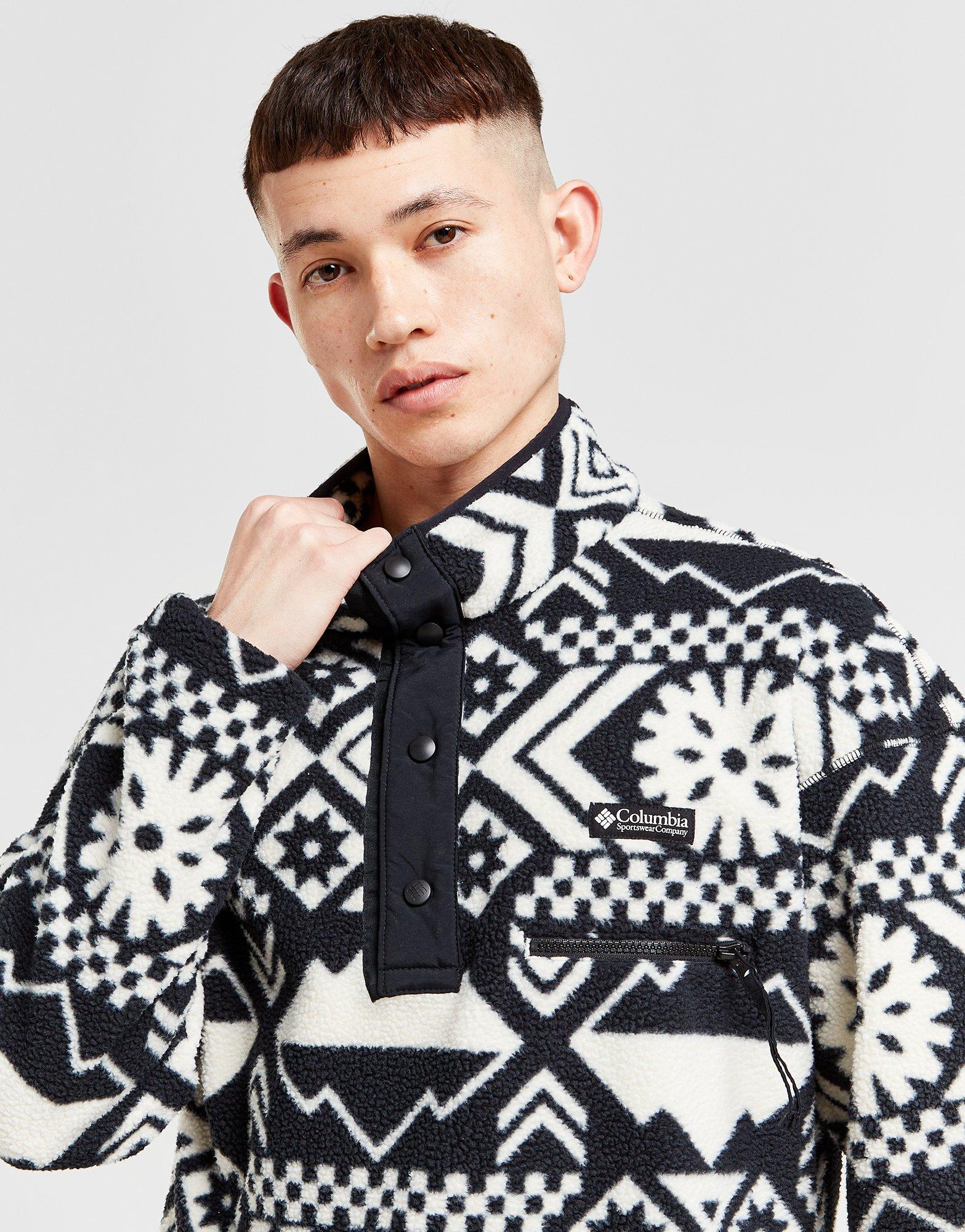 Columbia Helvetia Half Snap Fleece