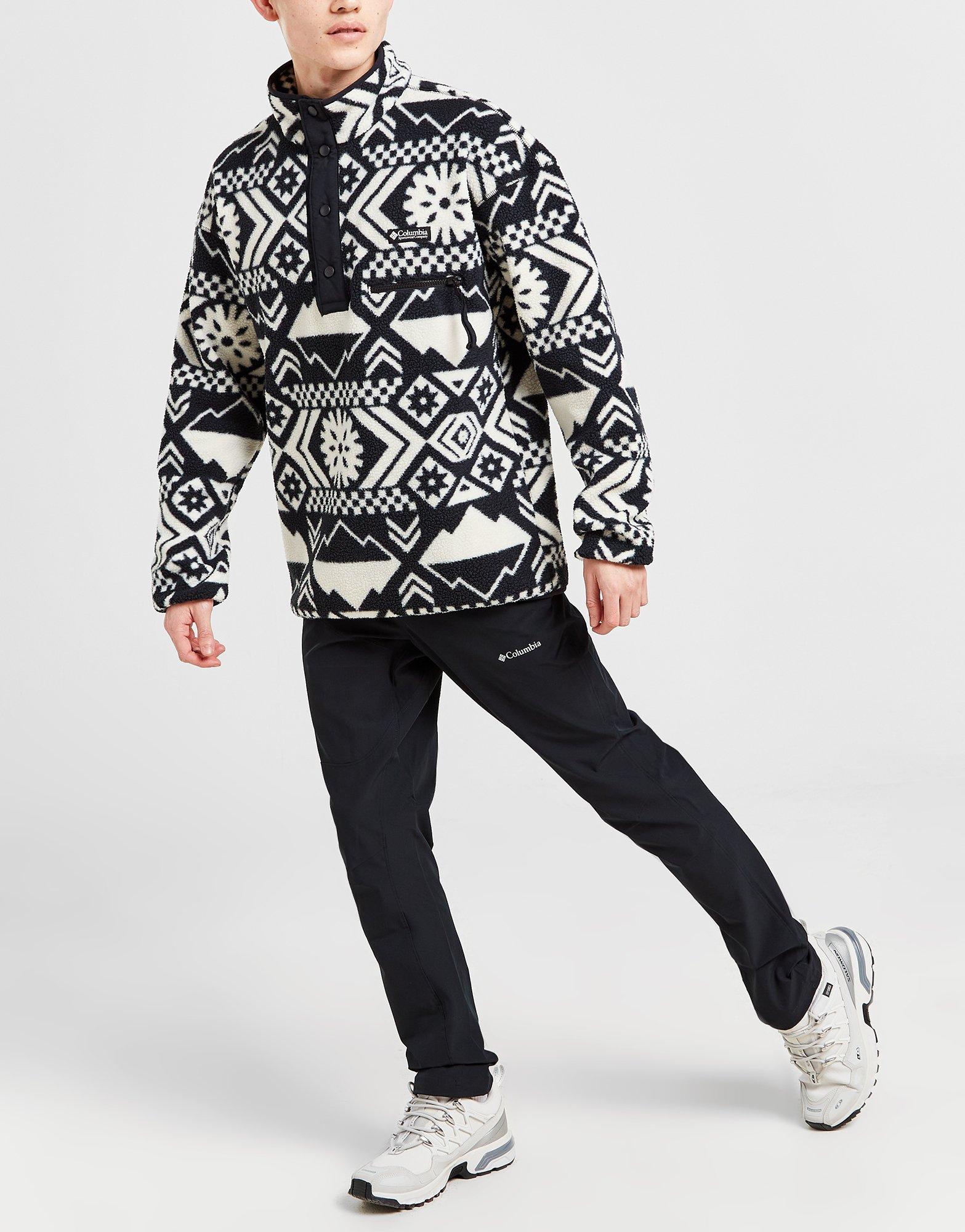 Columbia Helvetia Half Snap Fleece