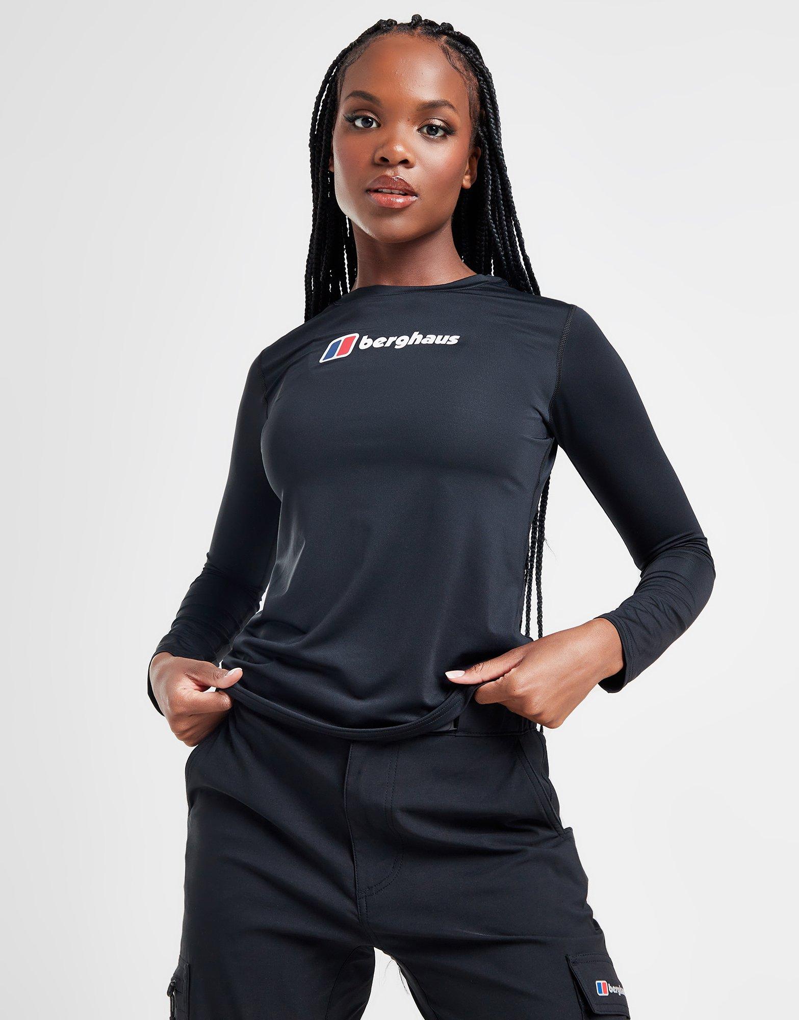 Berghaus Slim Performance Long Sleeve Top